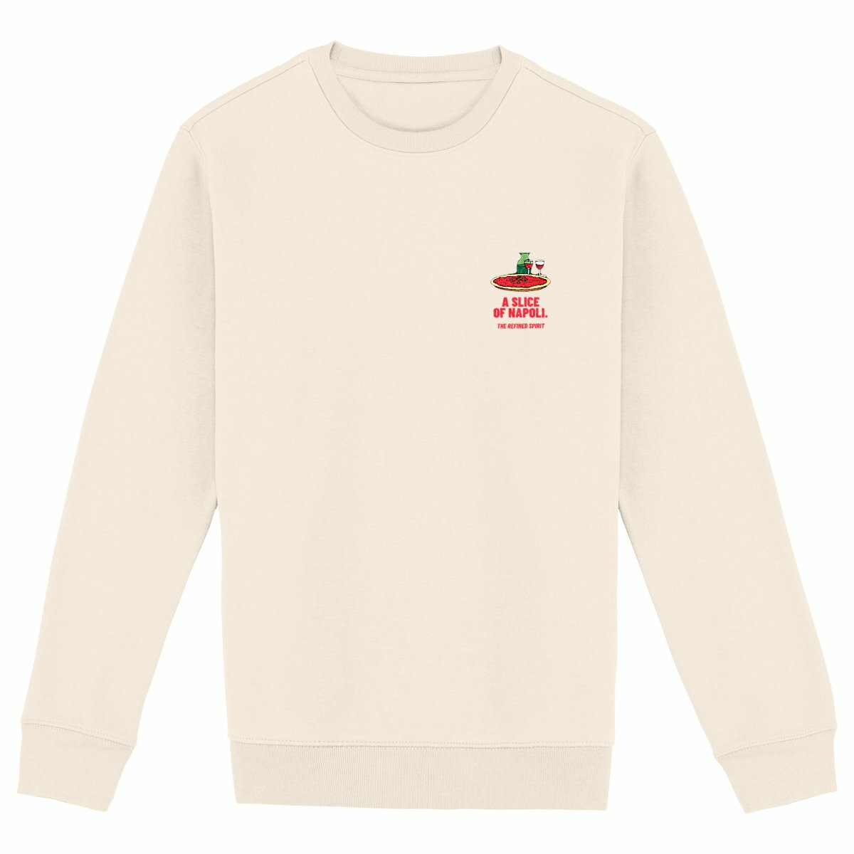 A Slice of Napoli - Organic Sweatshirt