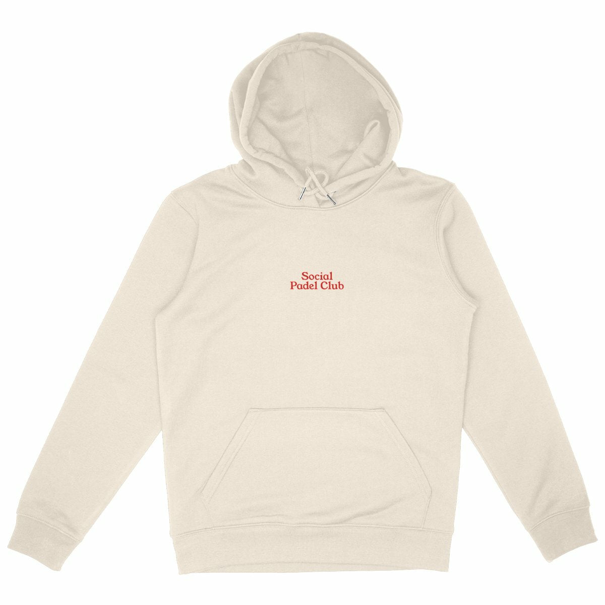 Social Padel Club - Organic Hoodie