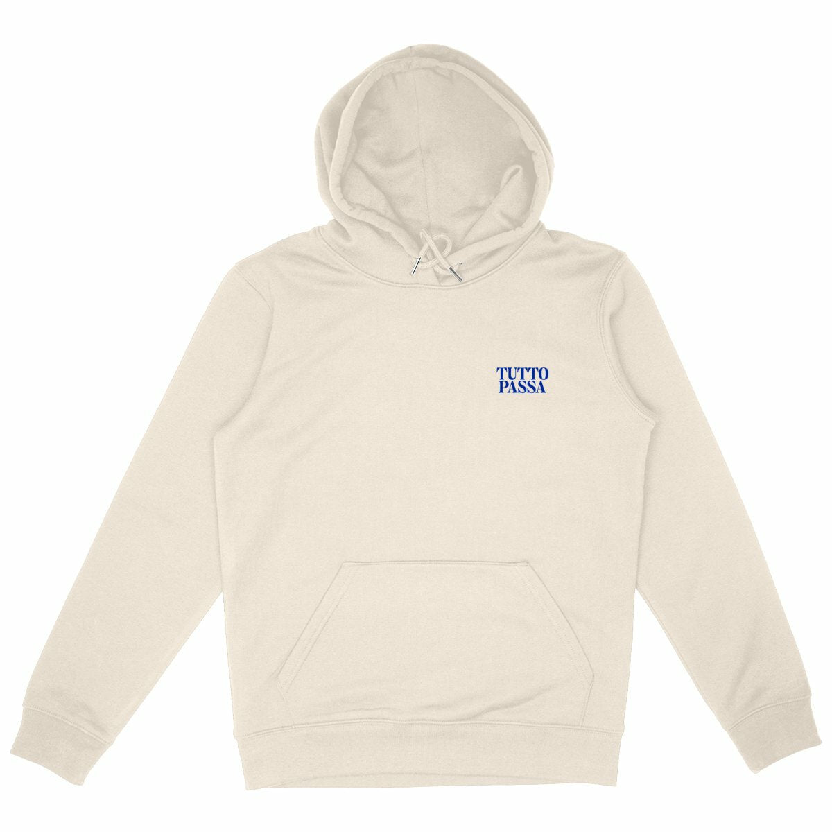 Tutto Passa - Organic Hoodie