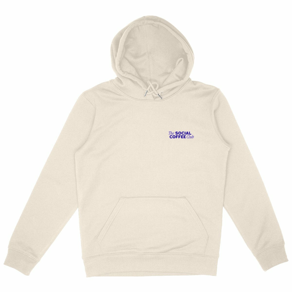 The Social Coffee Club - Organic Hoodie