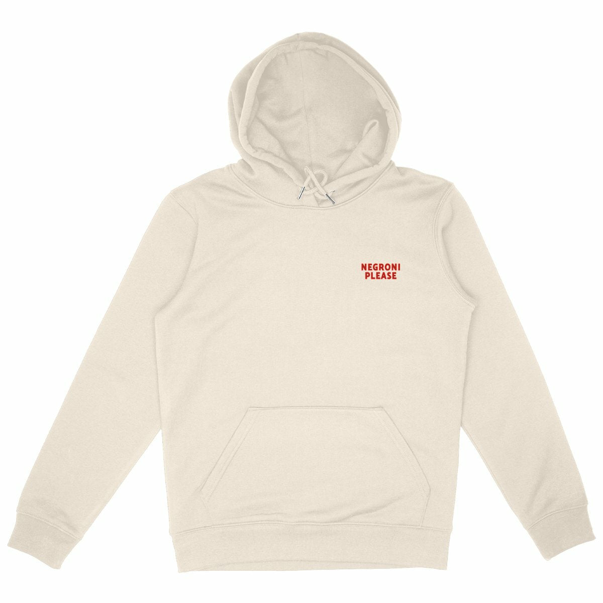 Negroni Please - Organic Hoodie