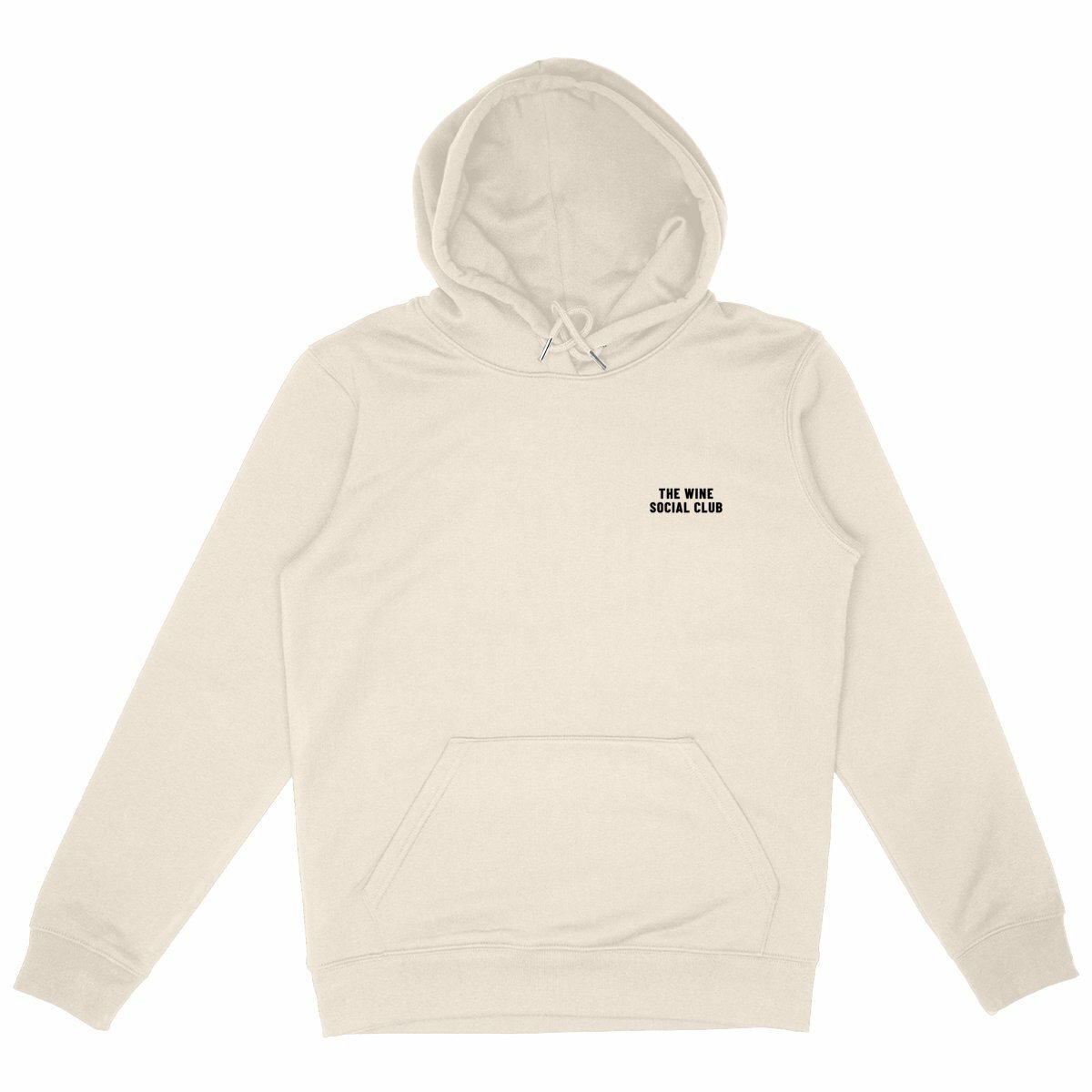 The Wine Social Club - Organic Hoodie