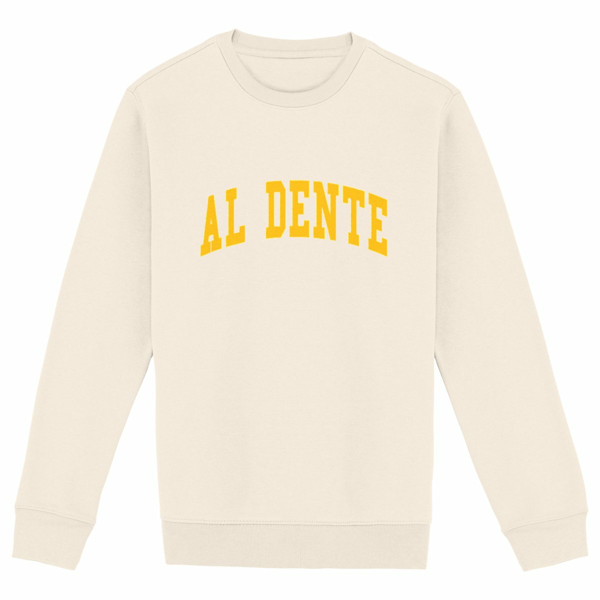 Al Dente - Organic Sweatshirt