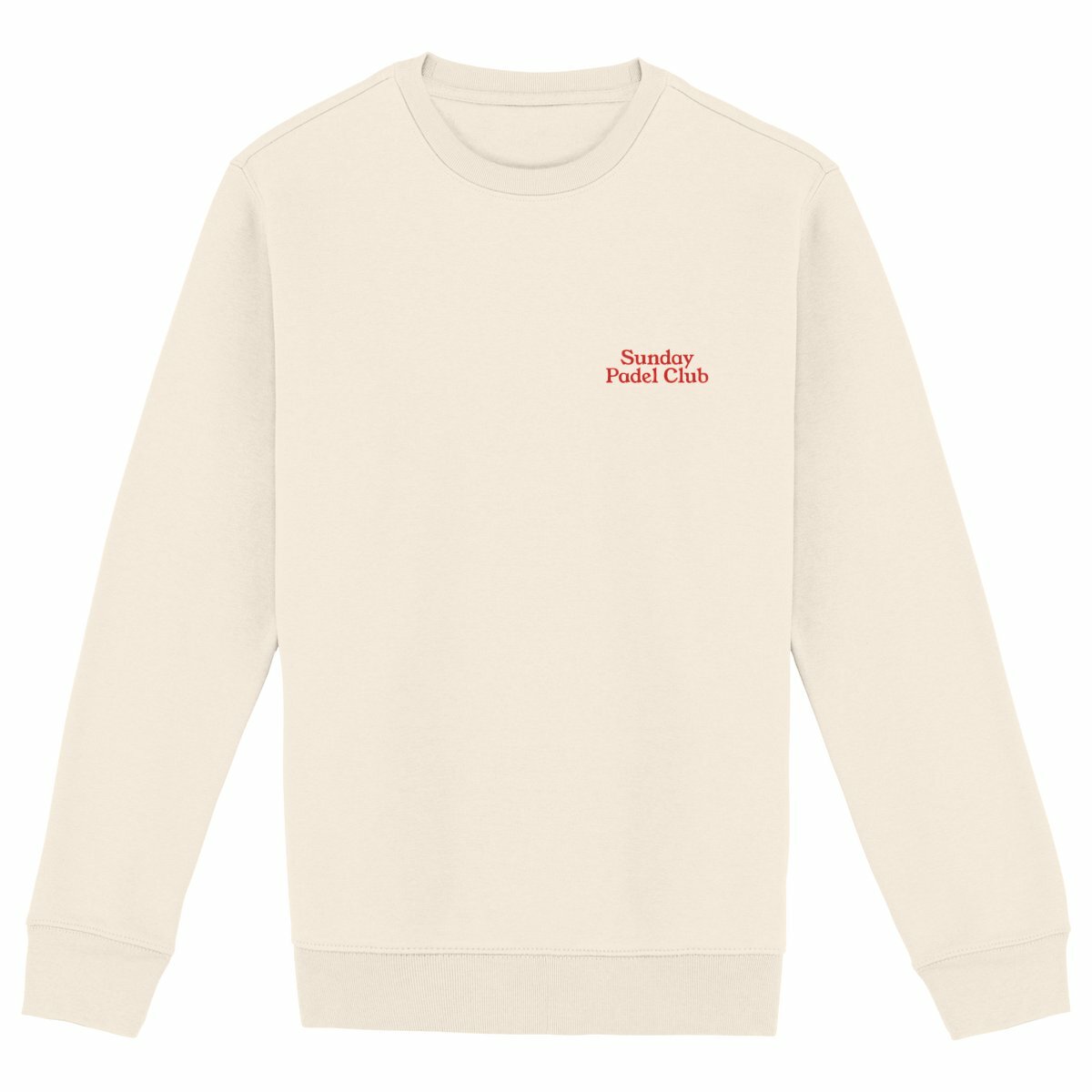 Social Padel Club - Organic Sweatshirt