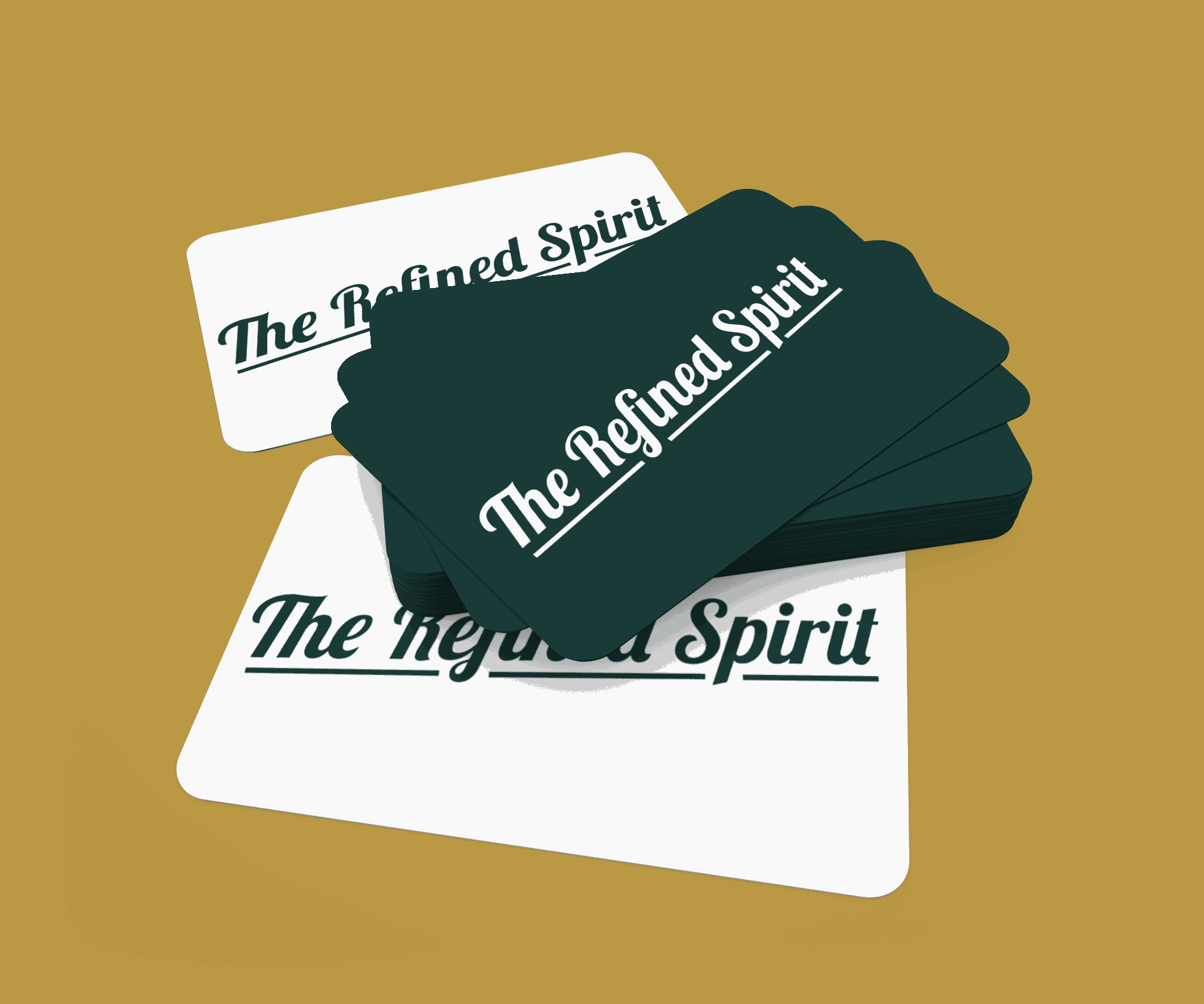 Gift Card - The Refined Spirit