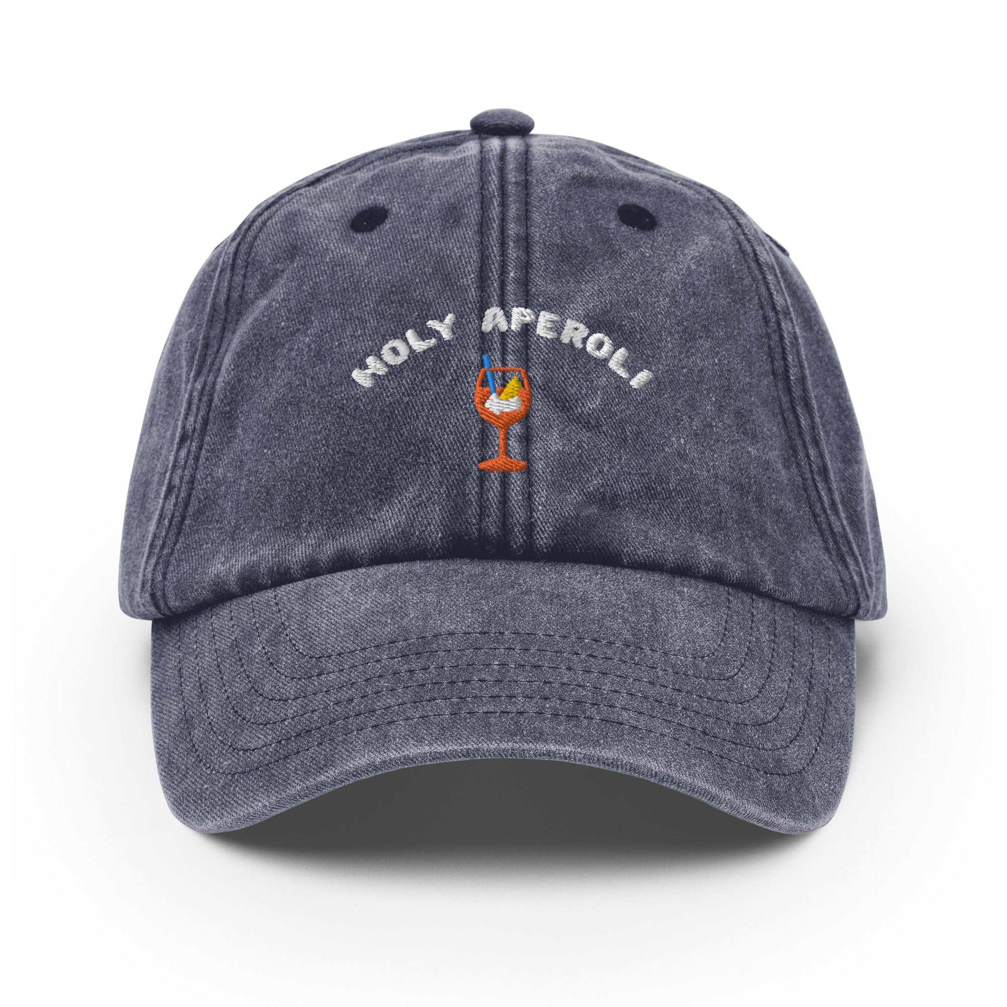 Holy Aperoli - Casquette Vintage