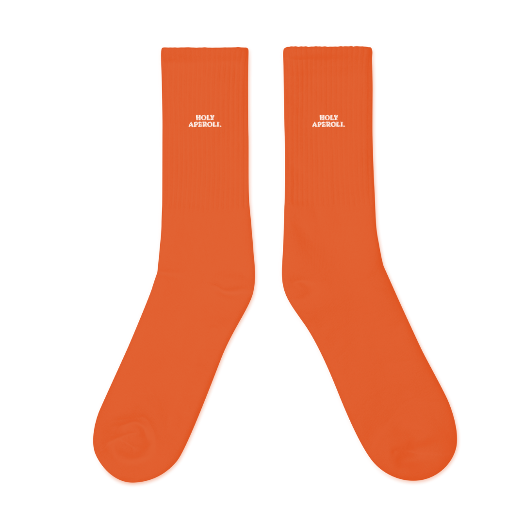 Holy Aperoli - Unisex Socks