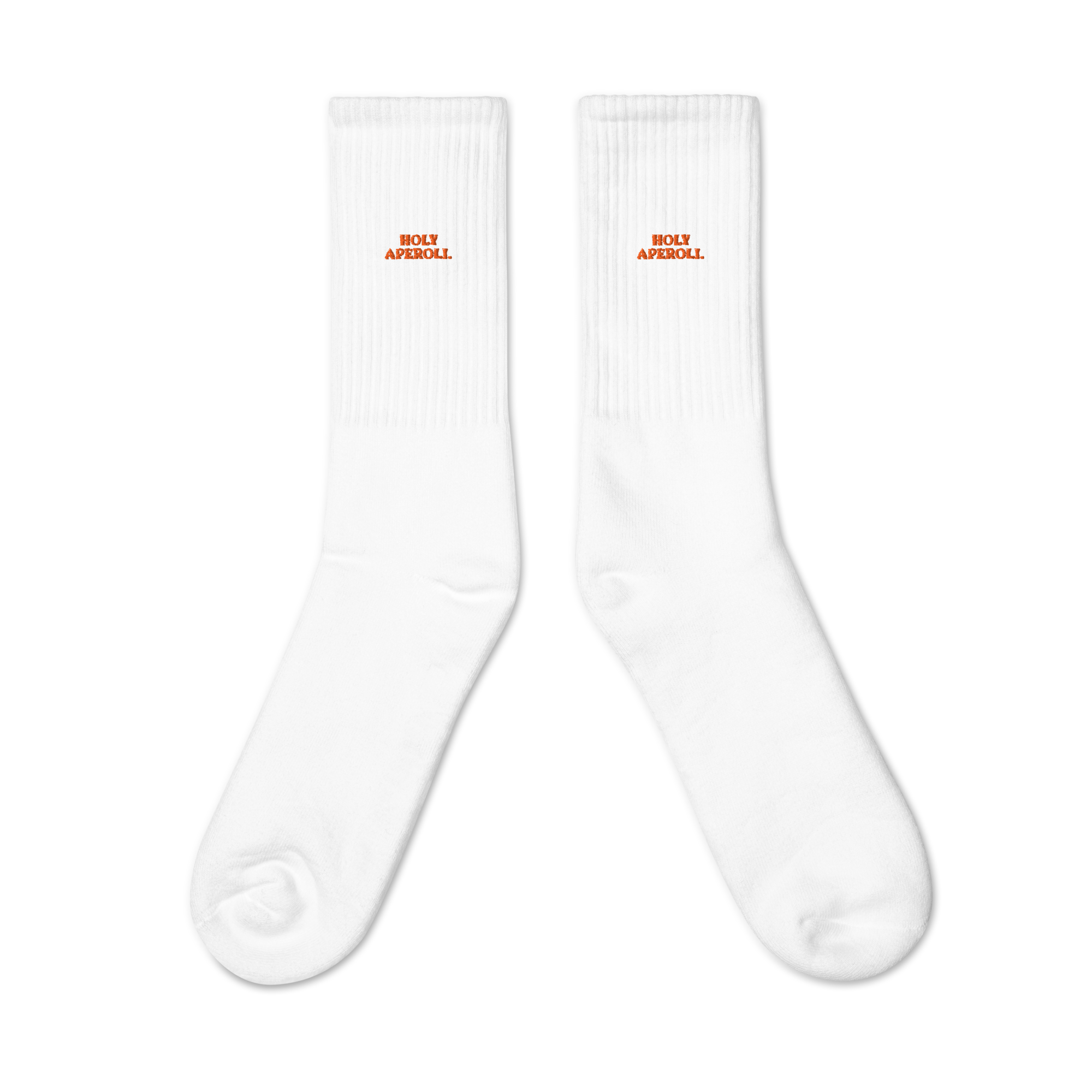 Holy Aperoli - Unisex Socks