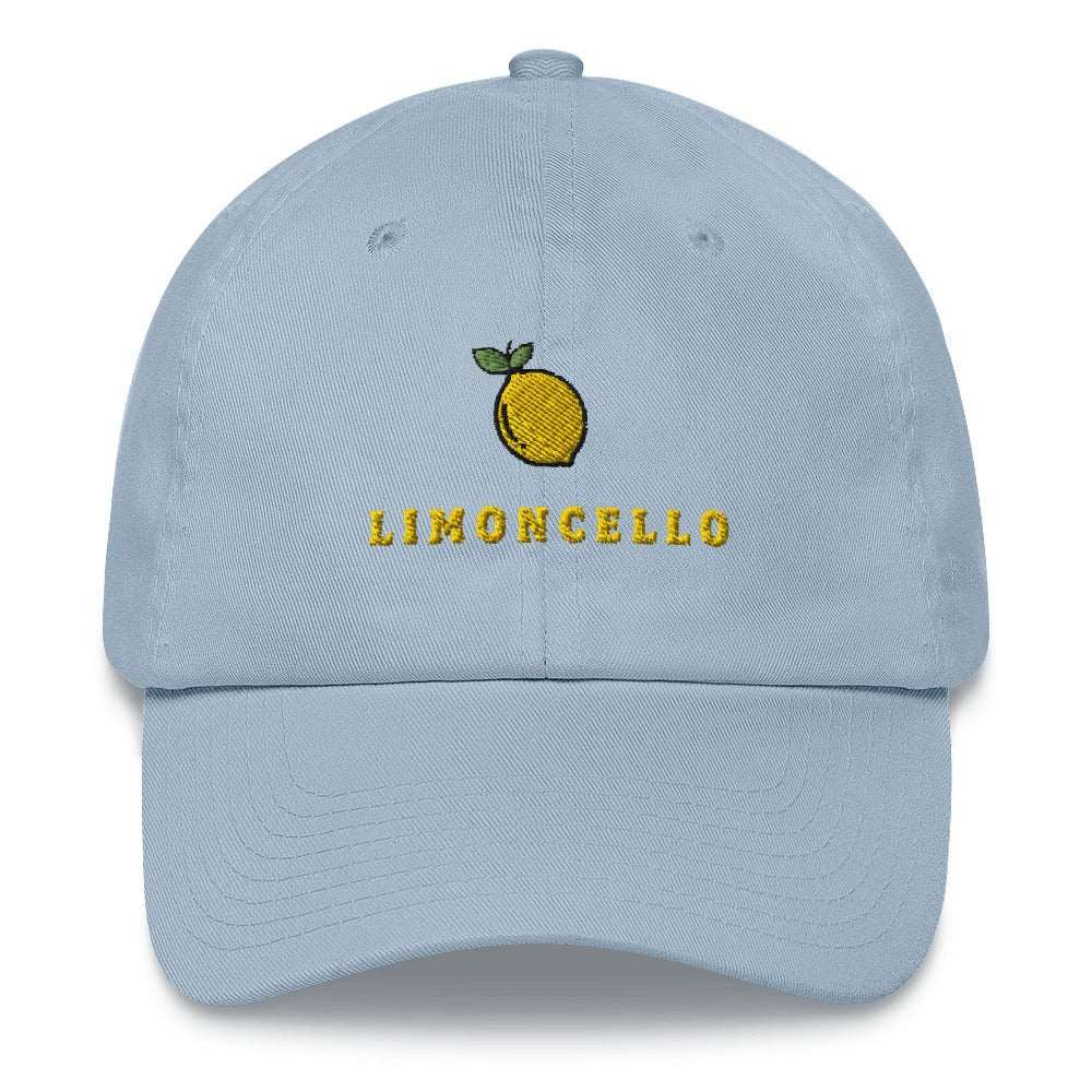 Limoncello Cap - The Refined Spirit