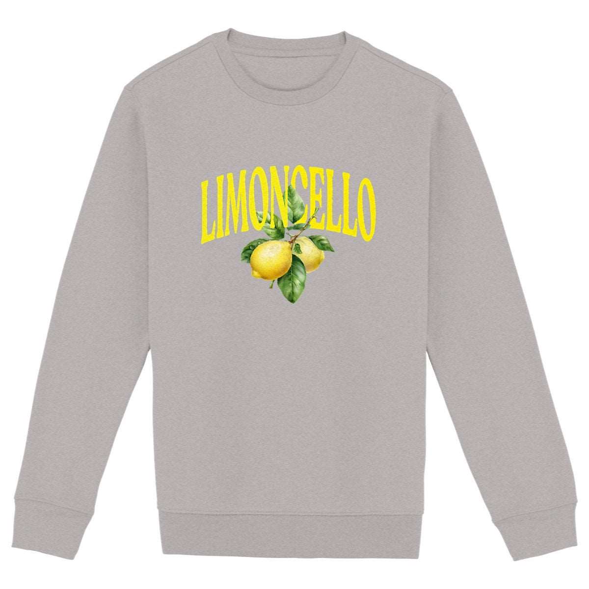 Limoncello Life - Organic Sweatshirt - The Refined Spirit