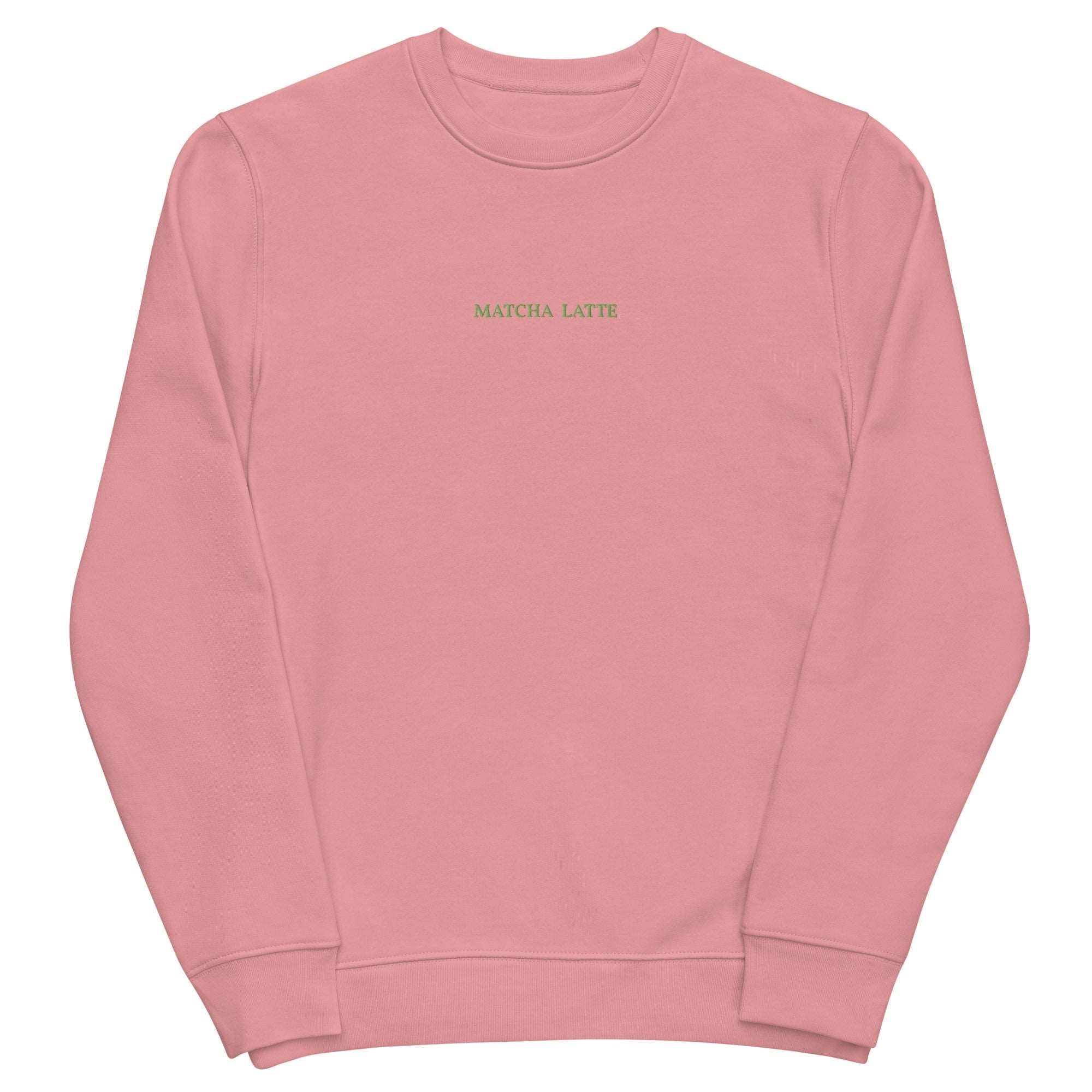 Matcha outlets - Organic Sweatshirt