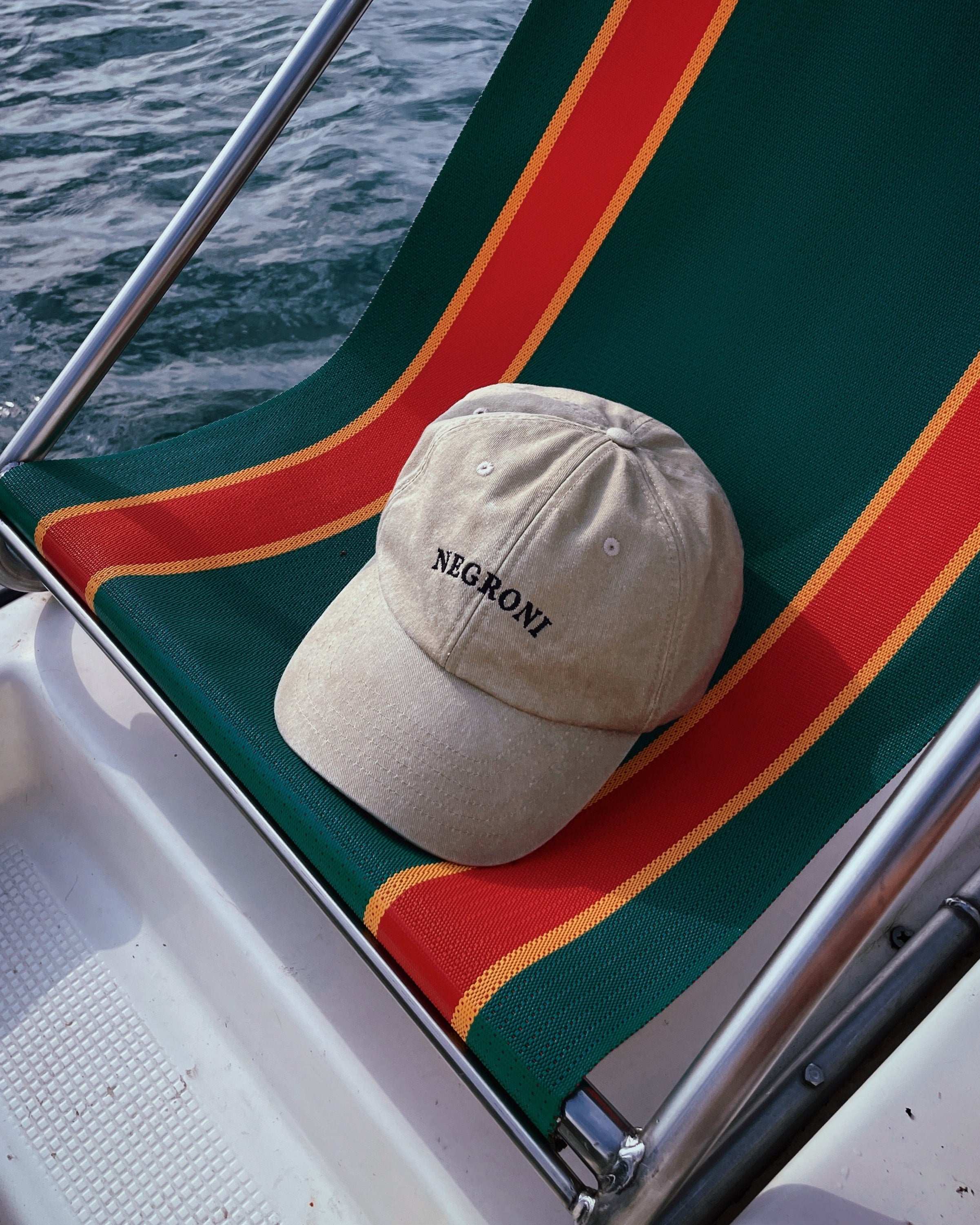 Negroni - Vintage Cap