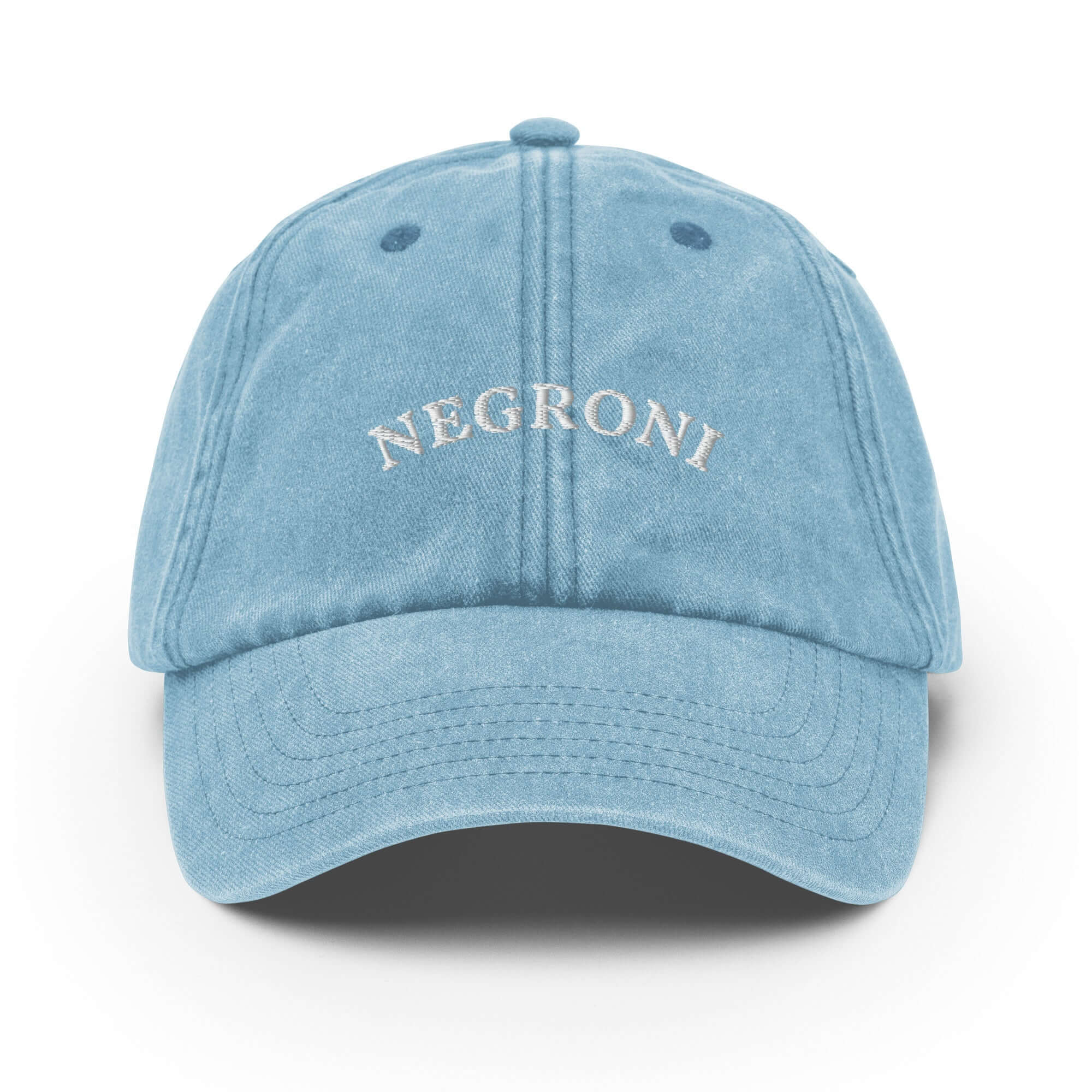 Negroni - Vintage Cap