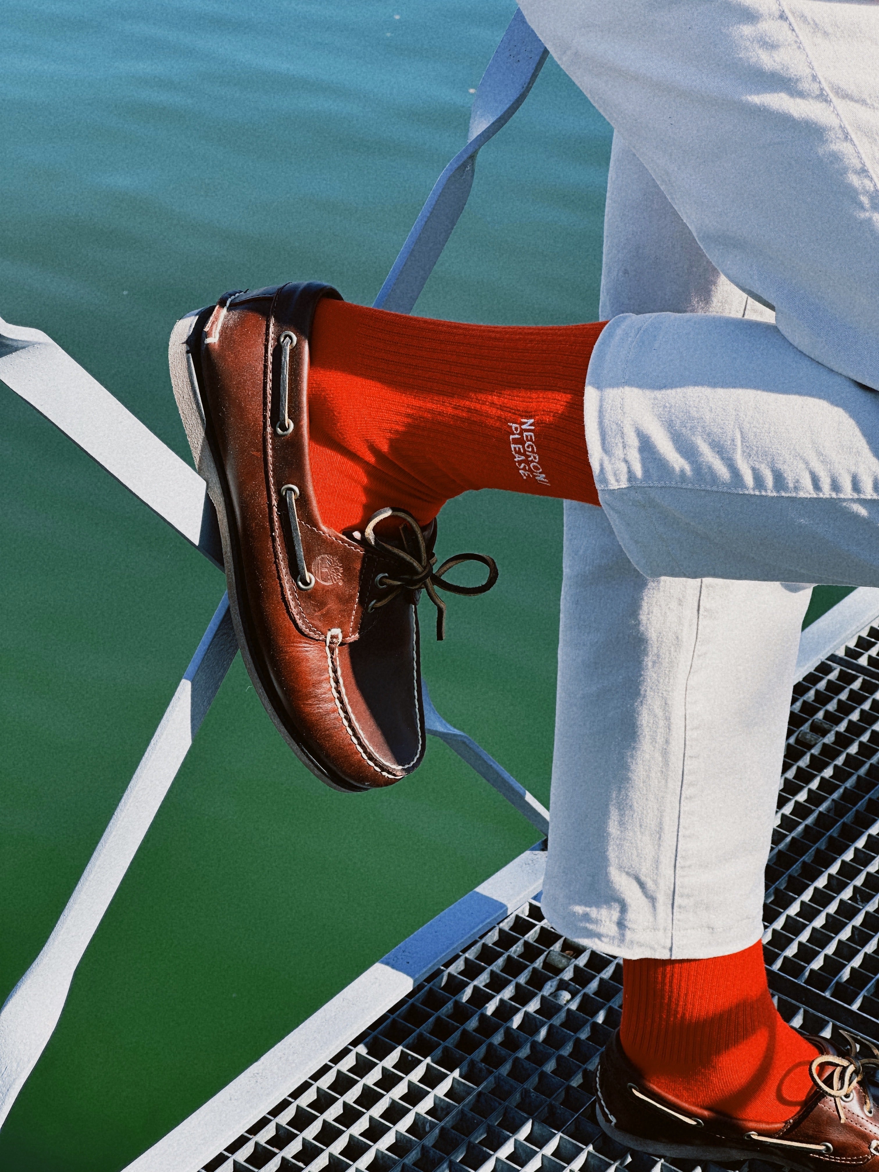 Negroni Please - Unisex Socks