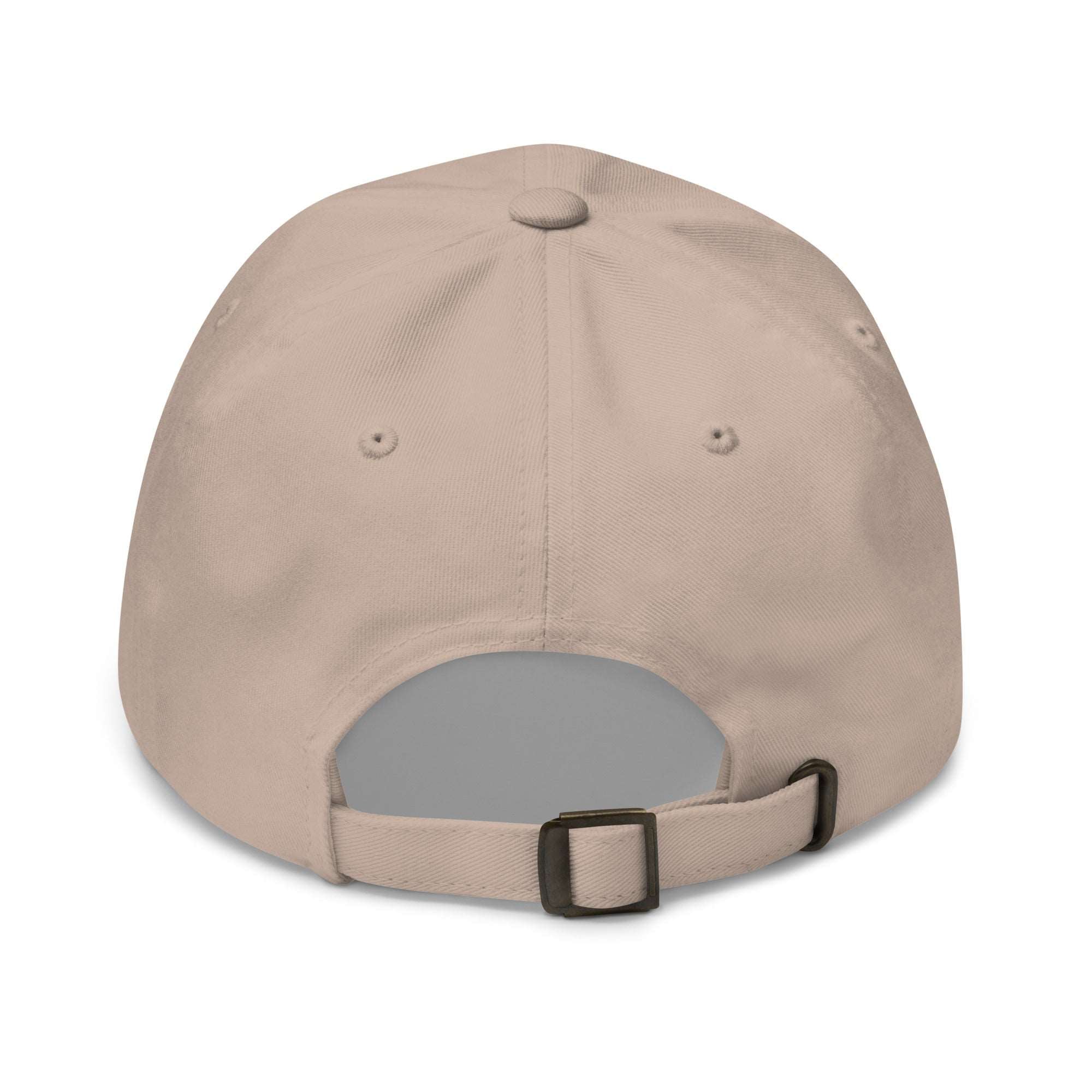 Nothing to wear - Embroidered Cap - The Refined Spirit