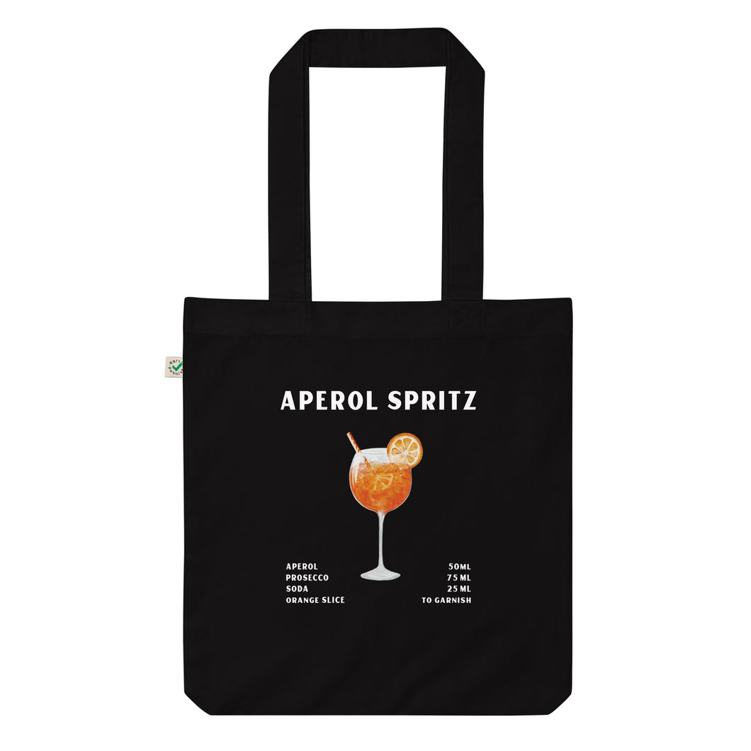 Aperol Spritz - Organic Tote Bag