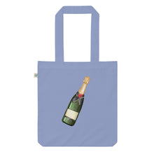 Load image into Gallery viewer, Champagne - Organic Tote Bag
