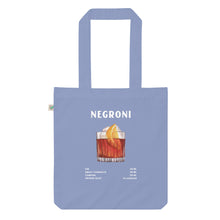 Load image into Gallery viewer, Negroni - Organic Tote Bag
