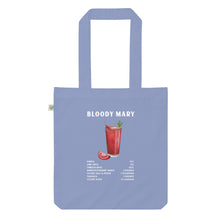 Load image into Gallery viewer, Bloody Mary - Organic Tote Bag
