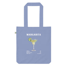Load image into Gallery viewer, Margarita - Organic Tote Bag
