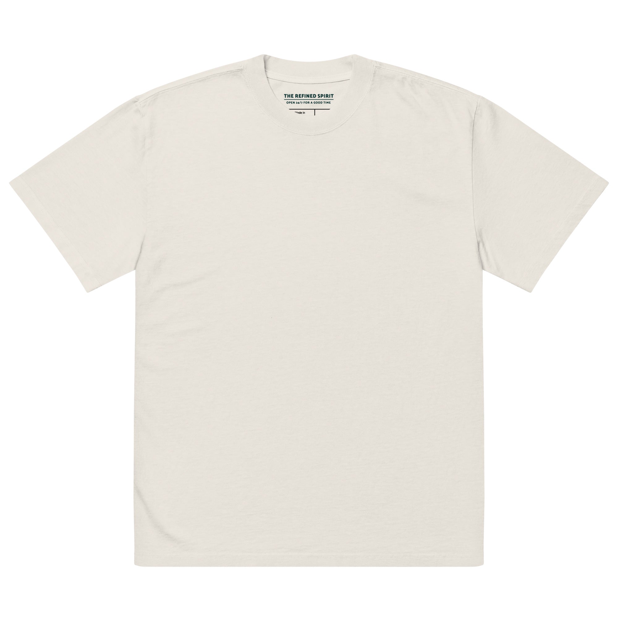 Capri Positano Amalfi - Oversized T-shirt