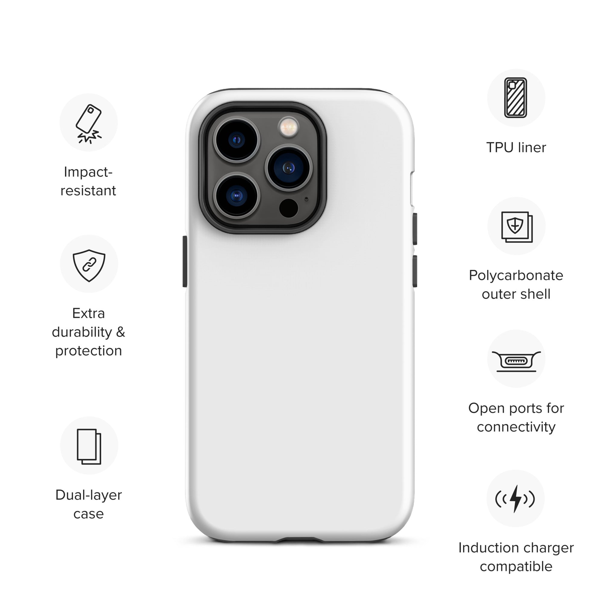 Riviera Emerald - Tough Case for iPhone®