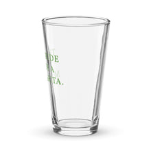 Load image into Gallery viewer, The Bride needs a Margarita - Pint Glass
