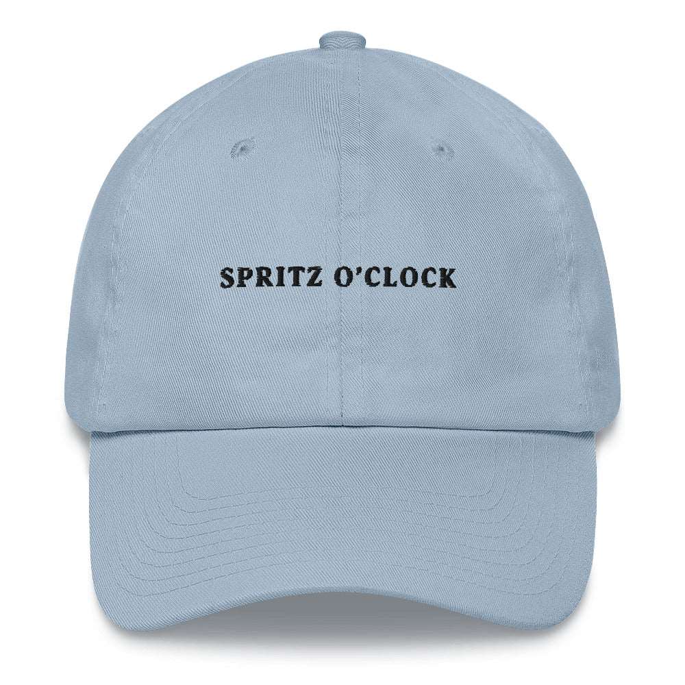 Spritz O'clock Cap - The Refined Spirit