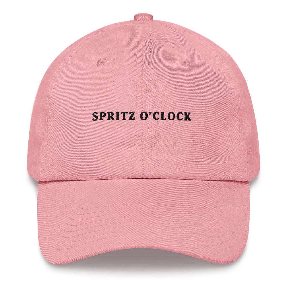 Spritz O'clock Cap - The Refined Spirit
