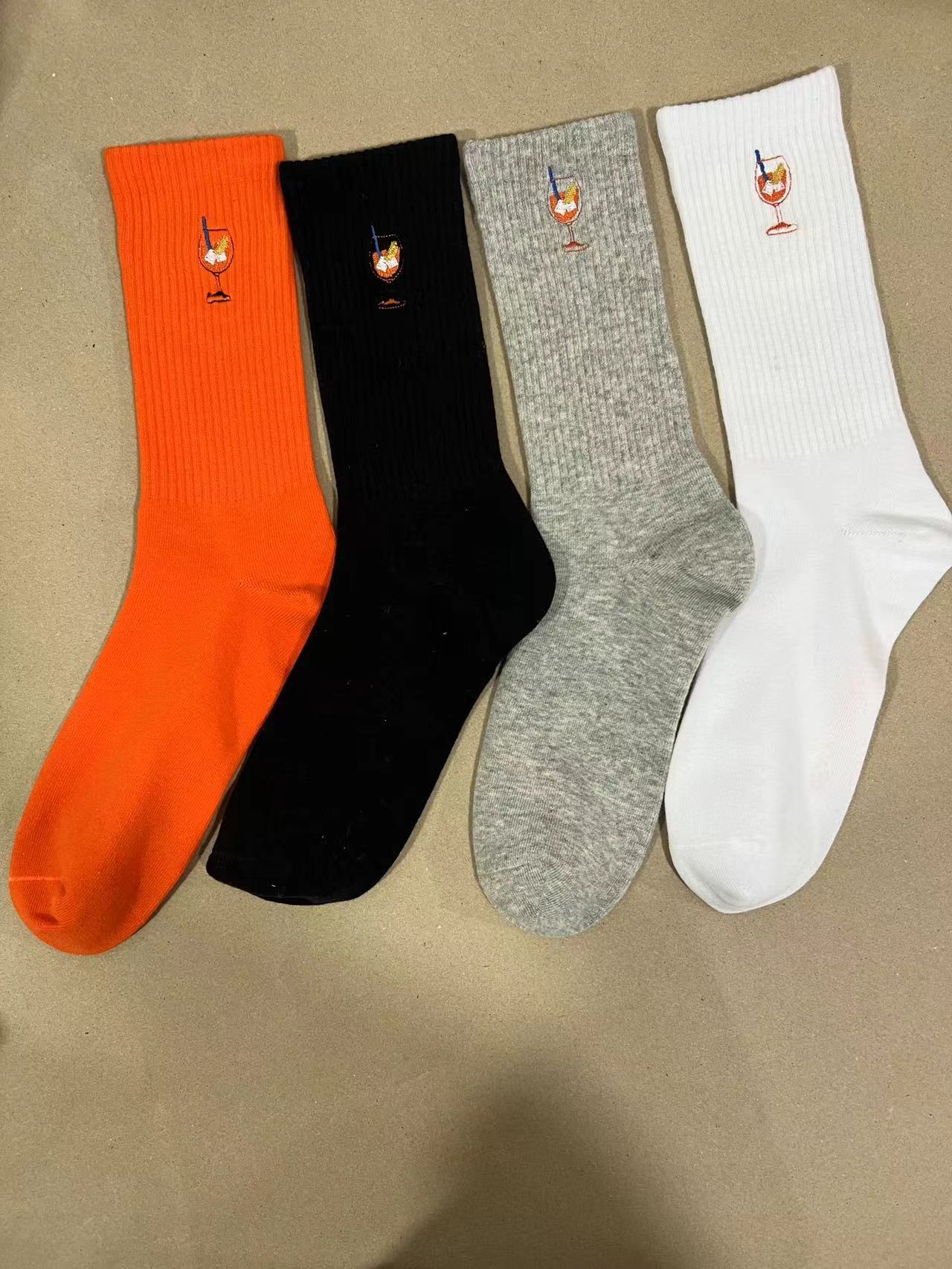 Spritz Glass - Unisex Socks