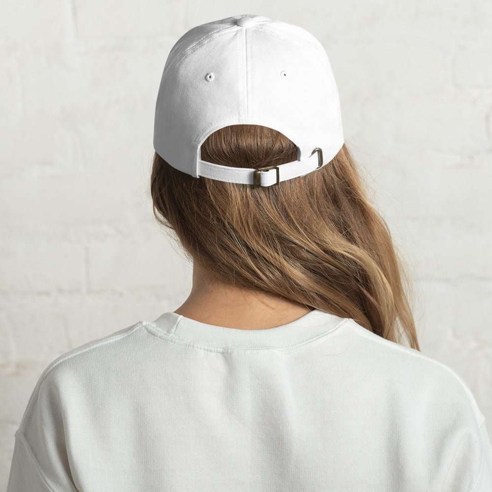 The Bride needs Champagne - Baseball Cap - The Refined Spirit