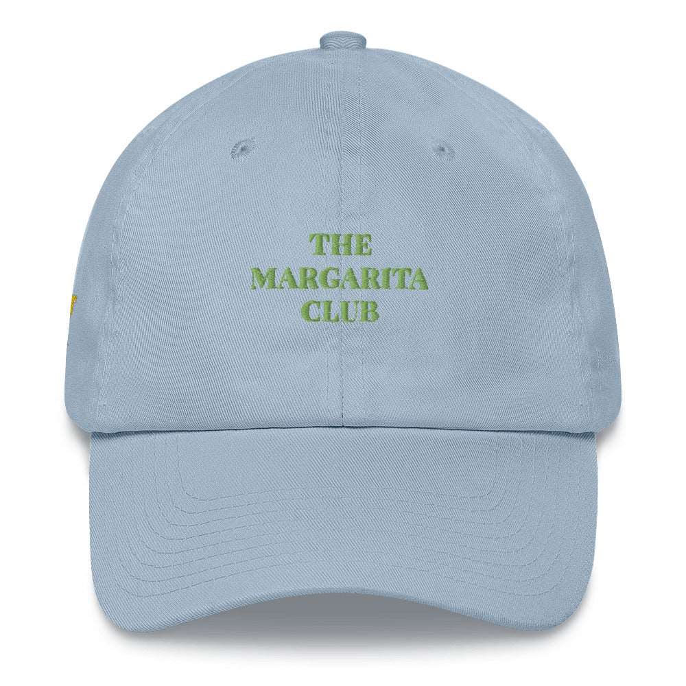The Margarita Club Cap - The Refined Spirit