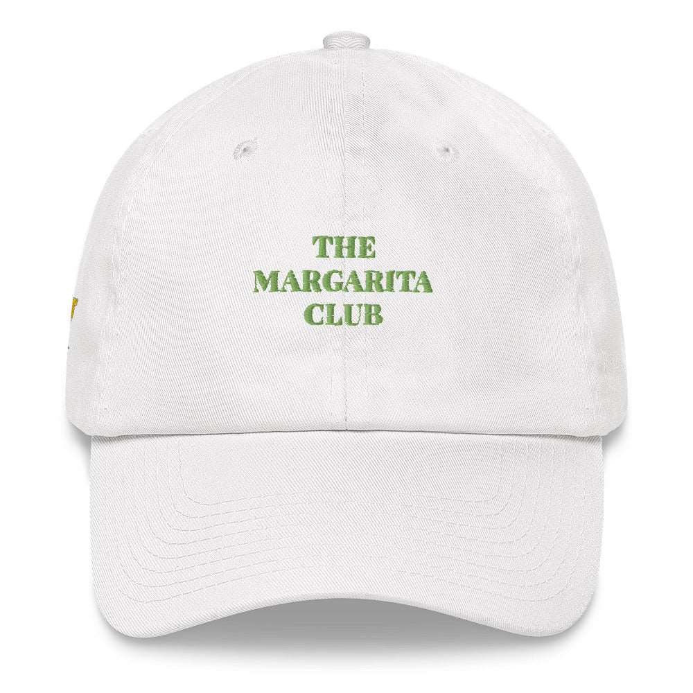 The Margarita Club Cap - The Refined Spirit