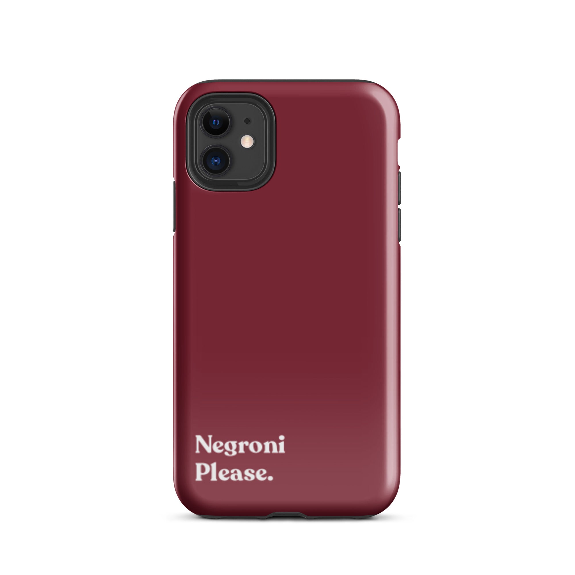 Negroni Please. - Tough Case for iPhone®