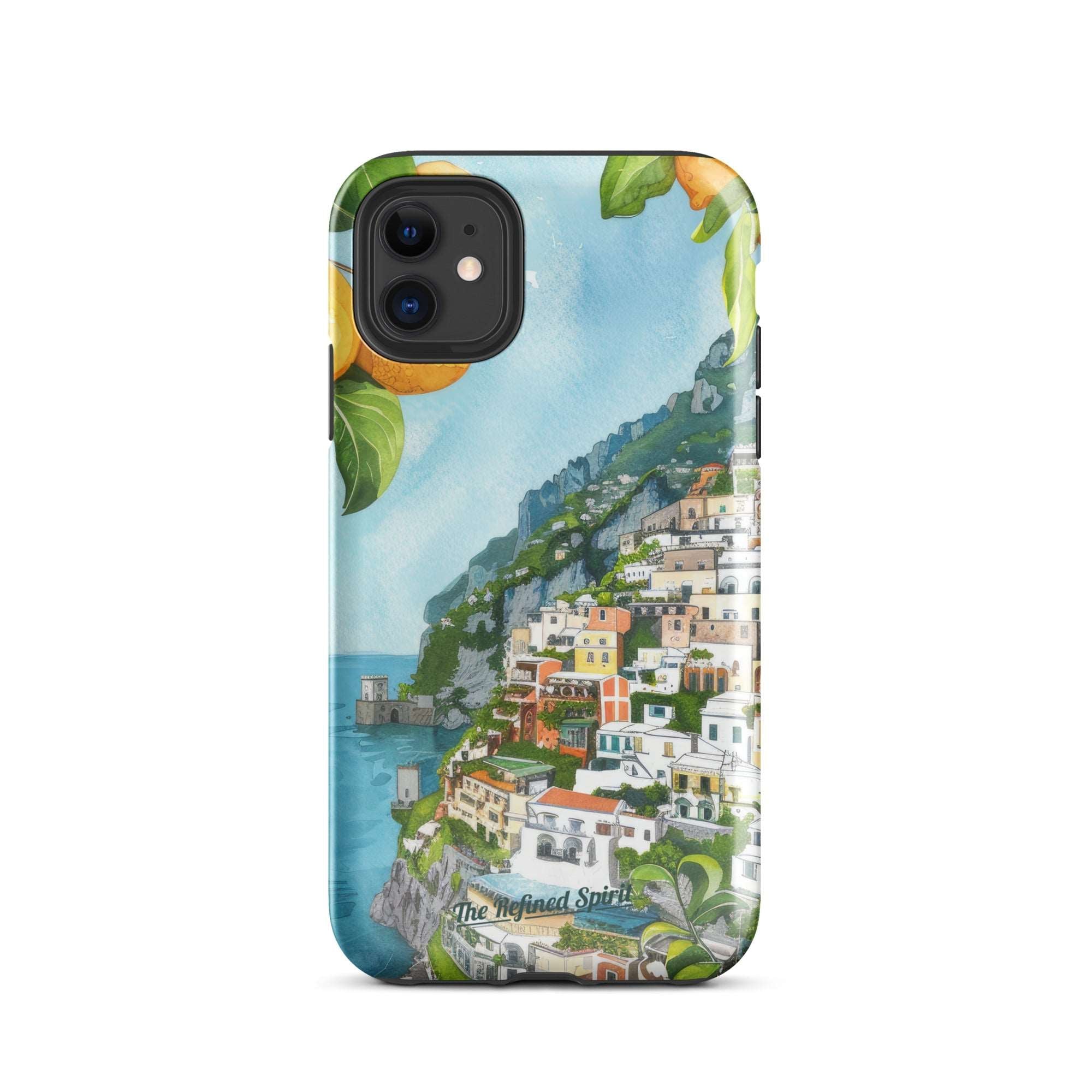 Cinque Terre - Tough Case for iPhone®