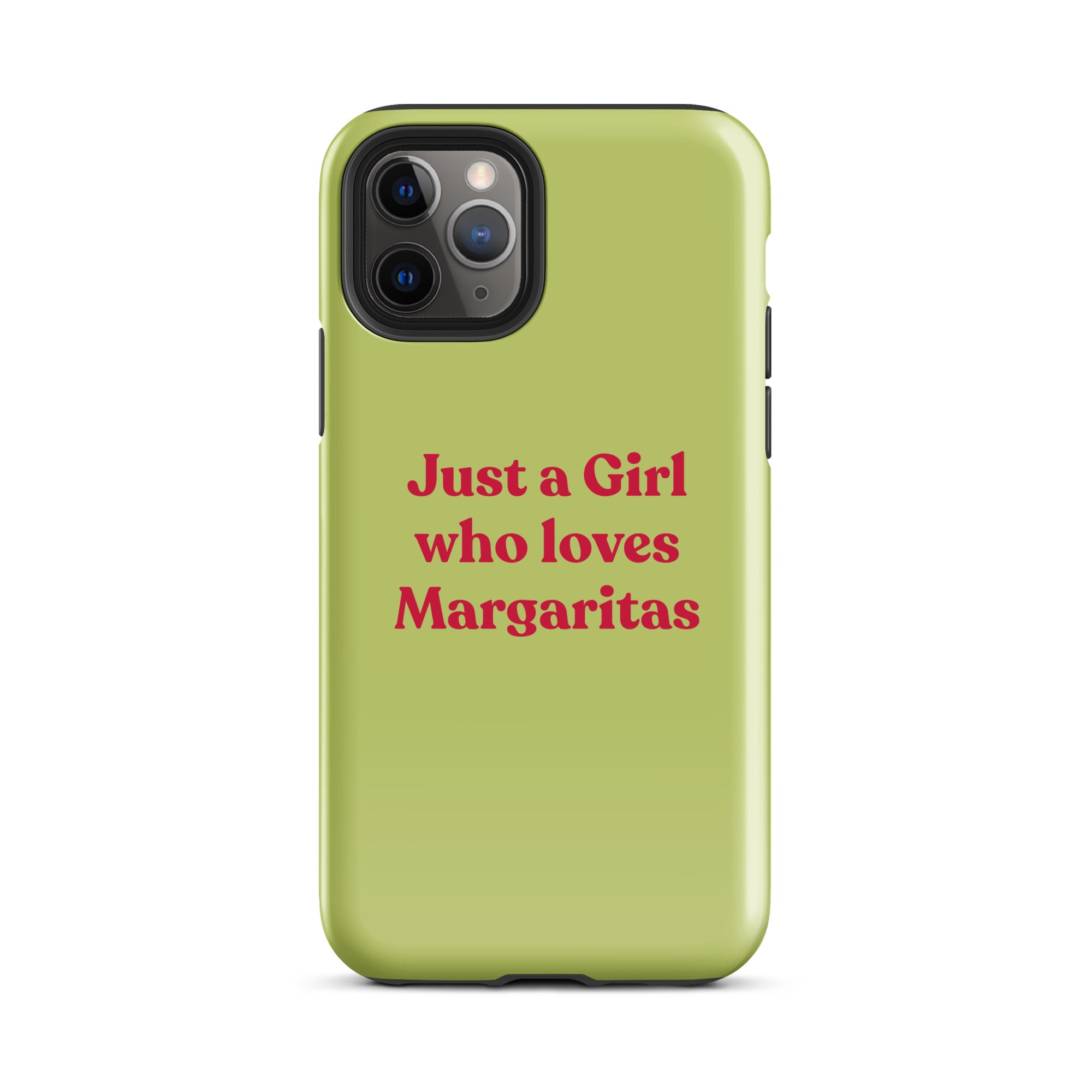 Just a Girl who loves Margaritas - Tough Case for iPhone®