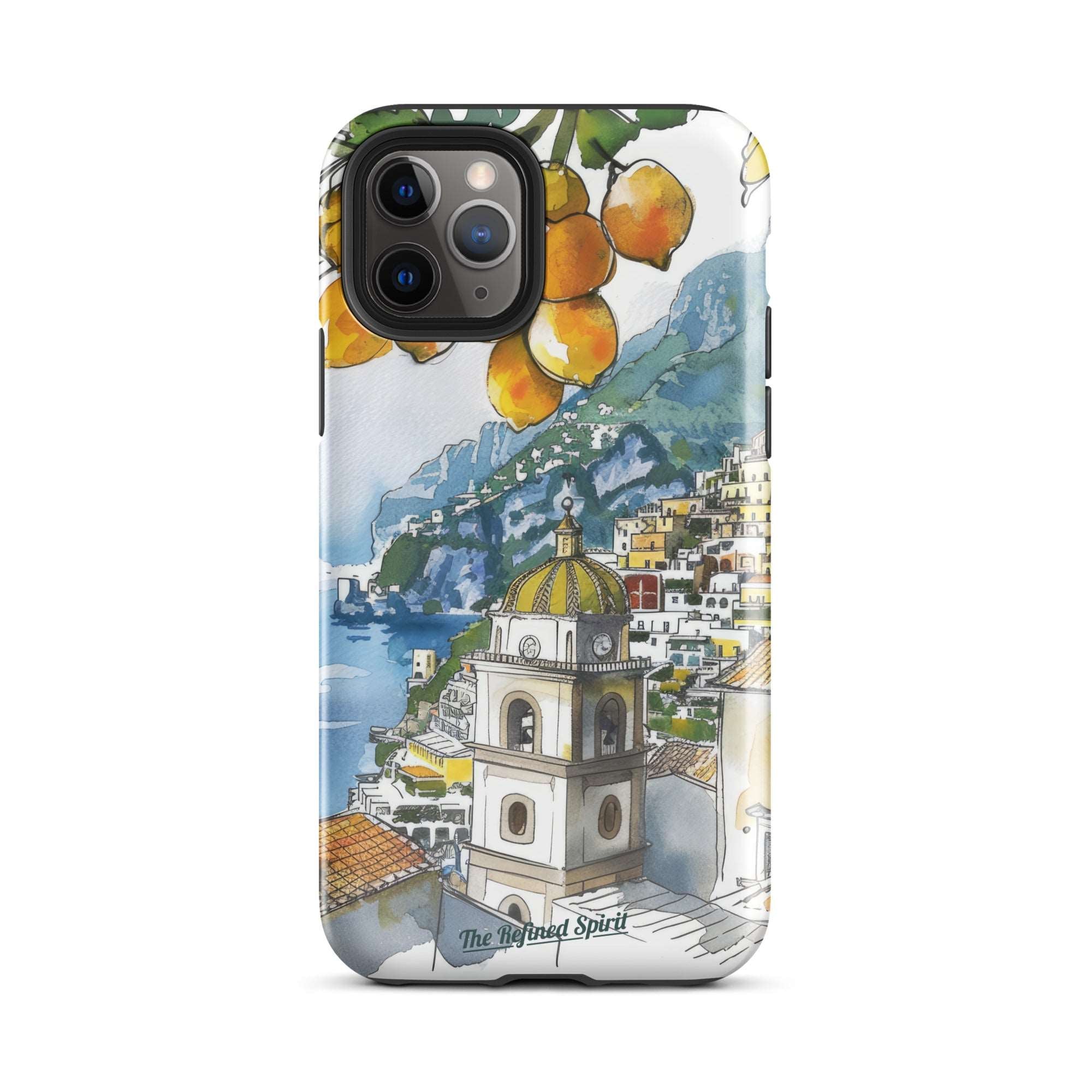 Amalfi - Tough Case for iPhone®