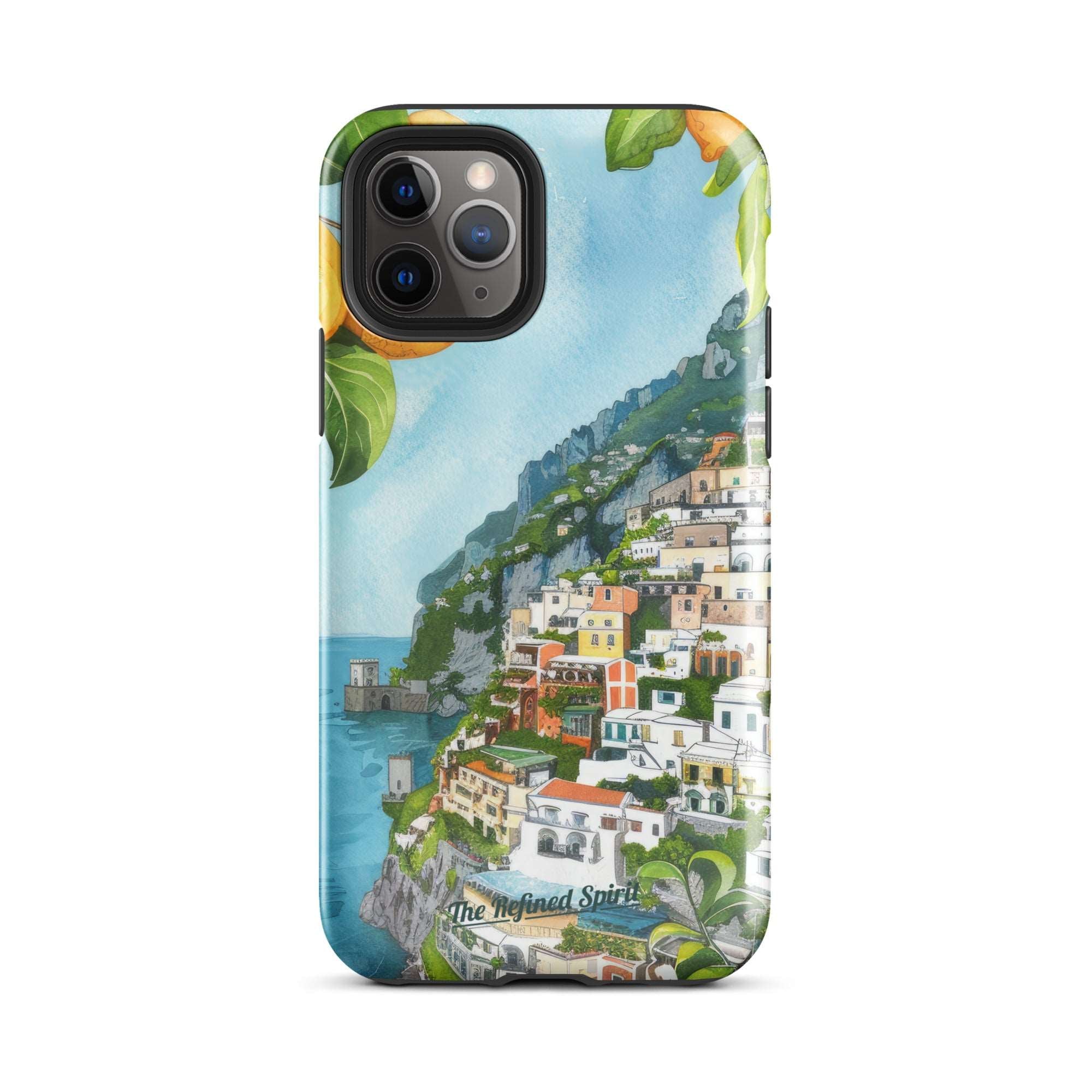 Cinque Terre - Tough Case for iPhone®