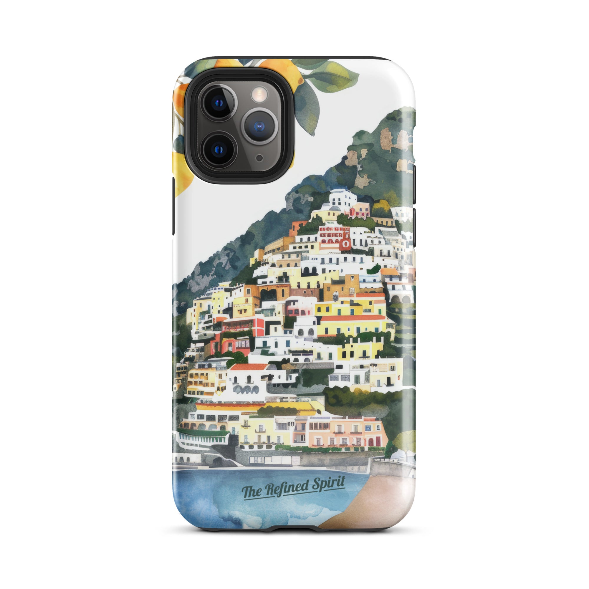 Sicily - Tough Case for iPhone®