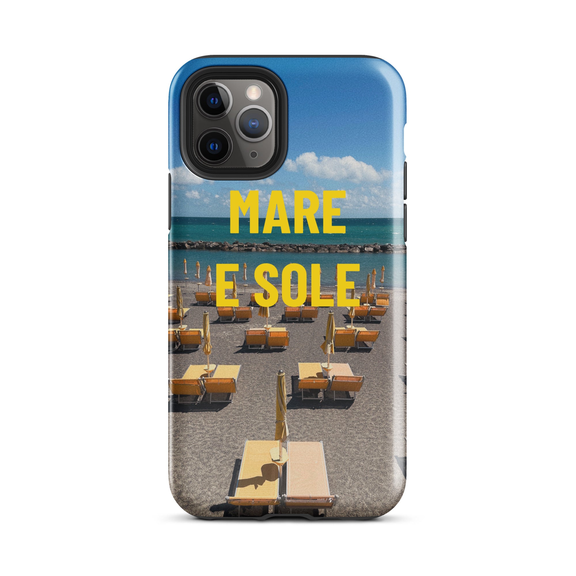 Mare e Sole - Tough Case for iPhone®