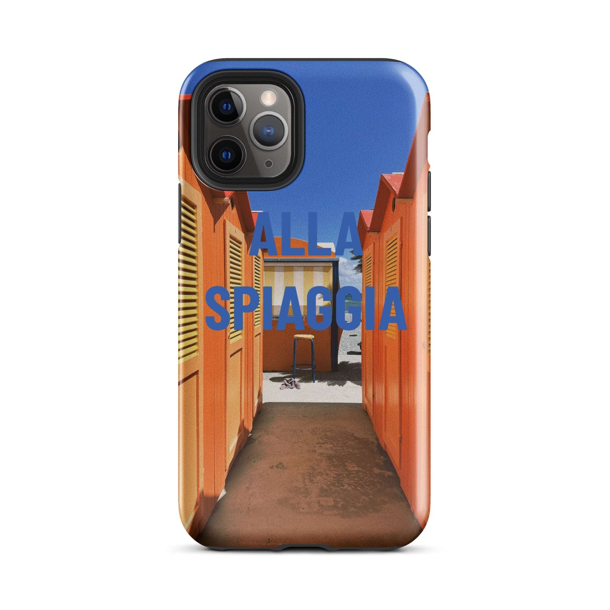 Alla Spiaggia - Tough Case for iPhone®