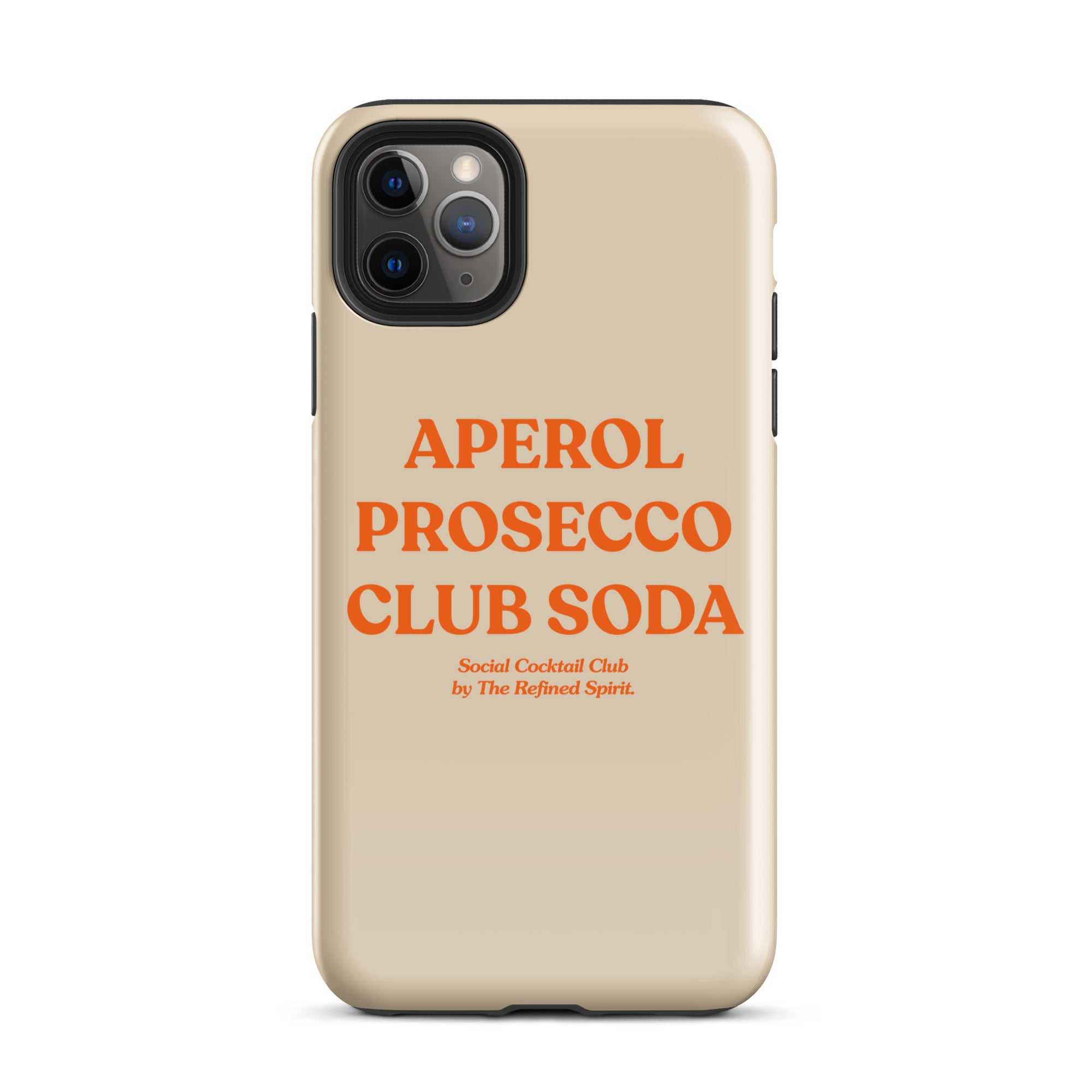 Aperol Prosecco Club Soda - Tough Case for iPhone®