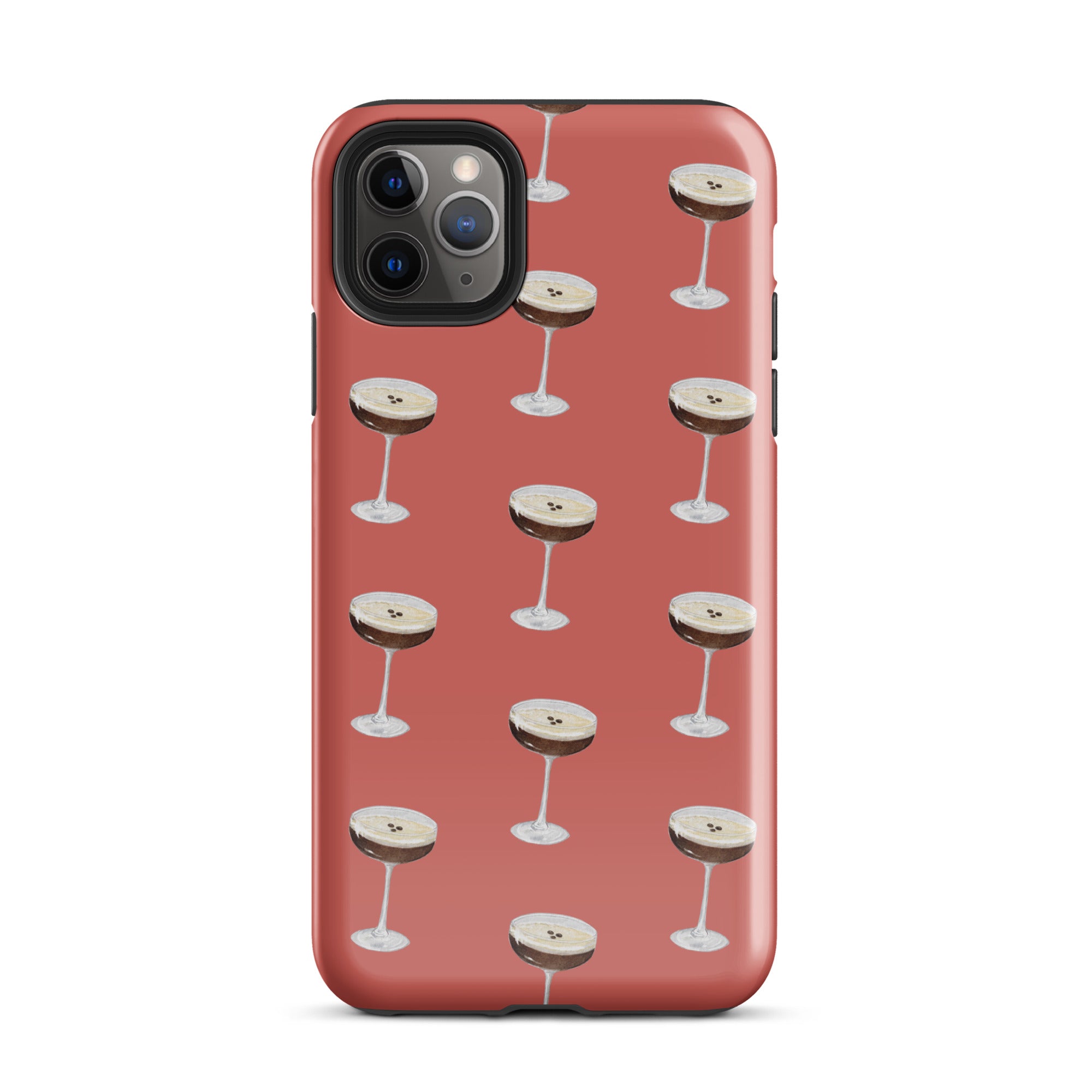 Espresso Martini - Coque rigide pour iPhone®