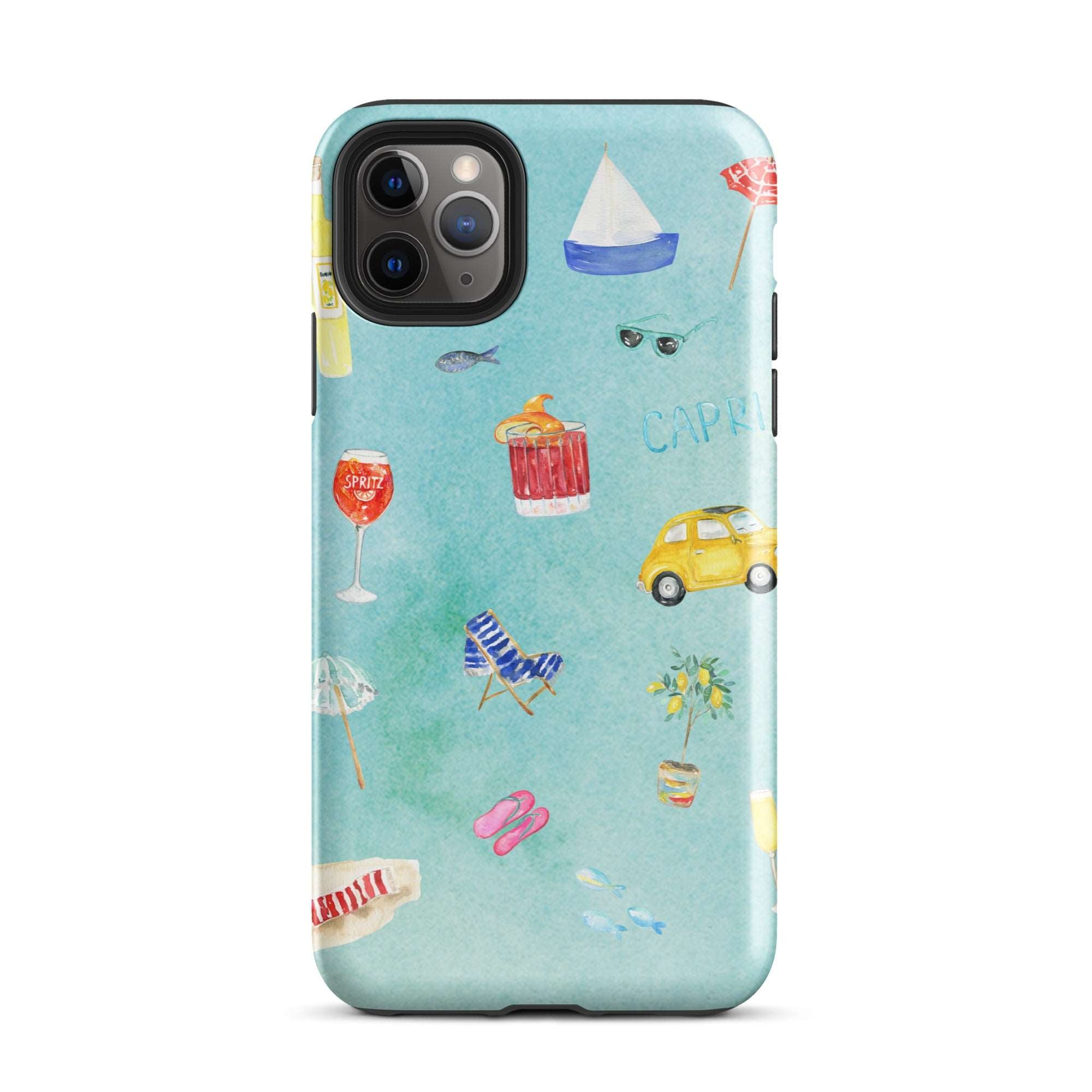 Capri- Tough Case for iPhone®