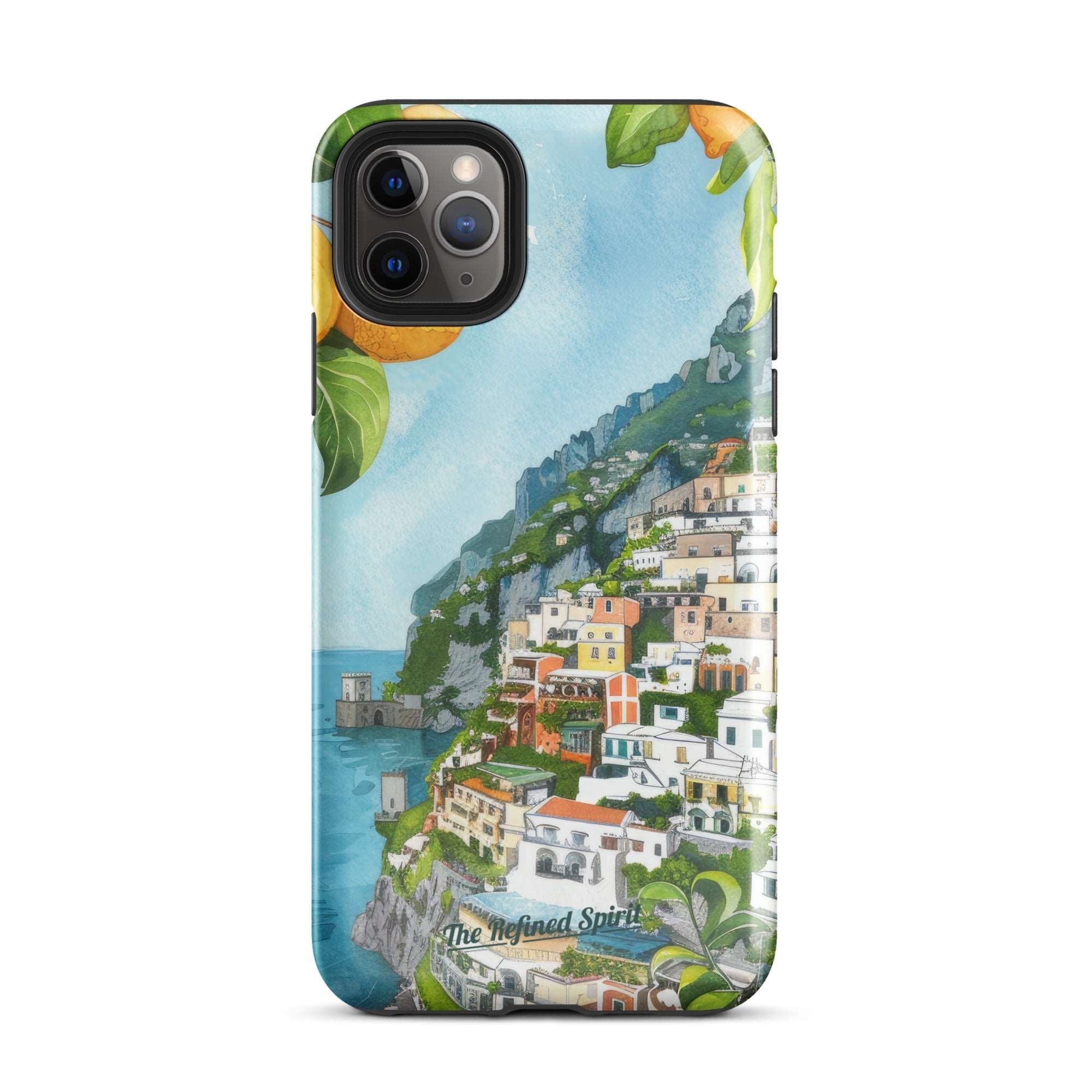 Cinque Terre - Tough Case for iPhone®