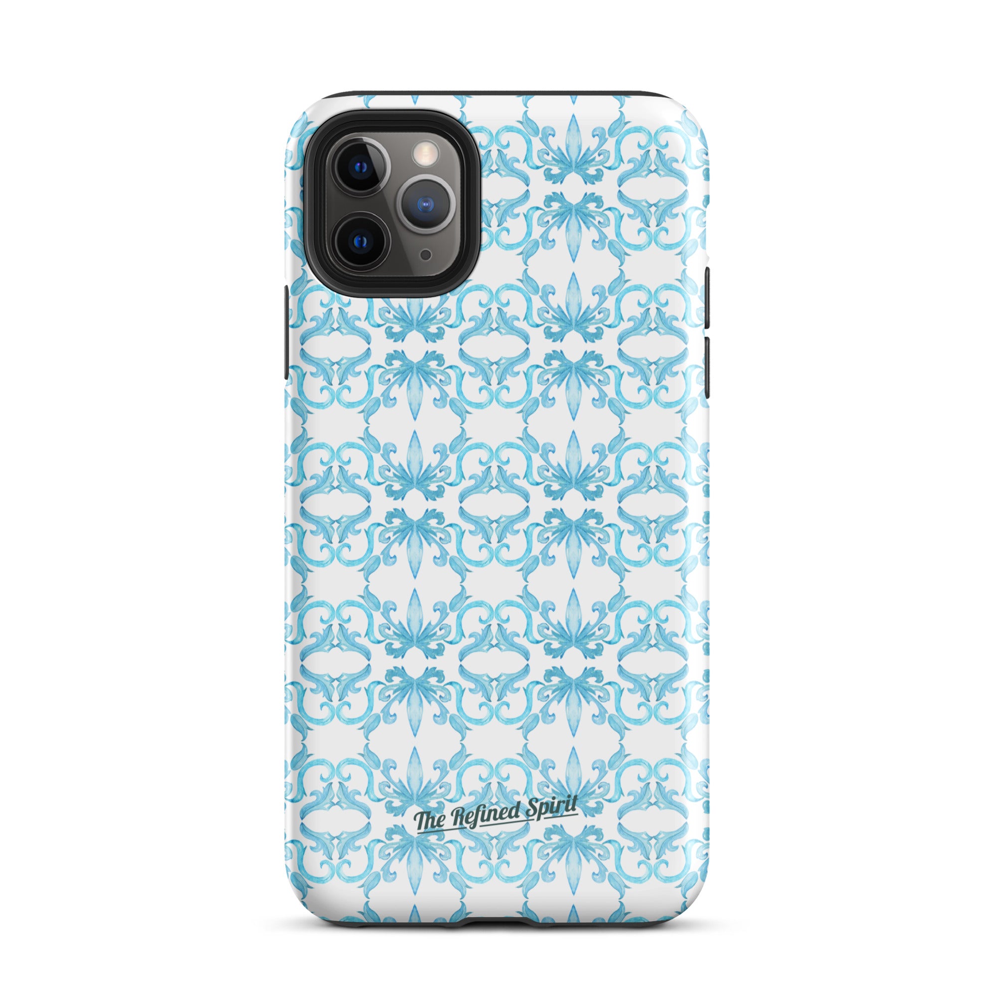 Mediterranean Waves - Tough Case for iPhone®