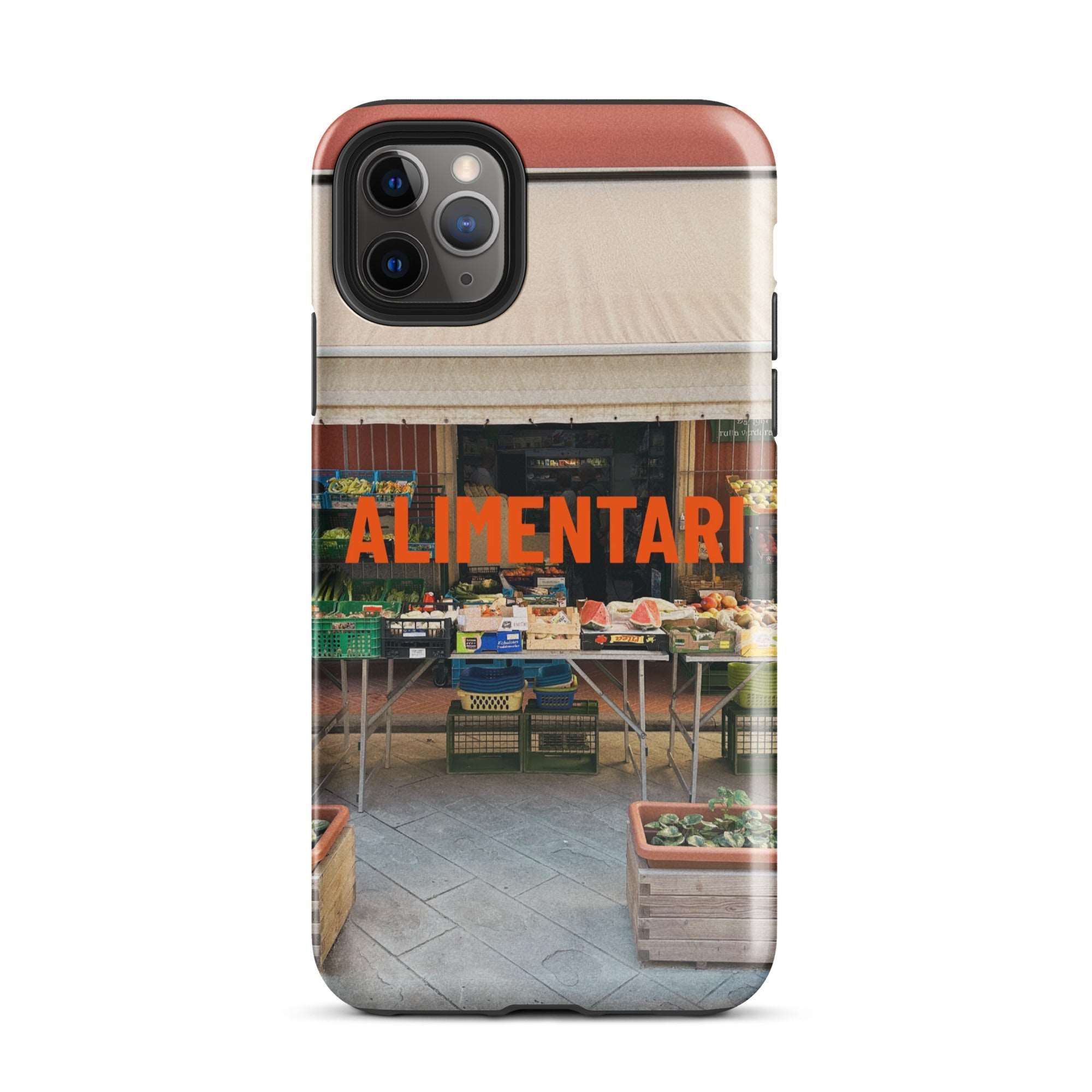 Alimentari - Tough Case for iPhone®