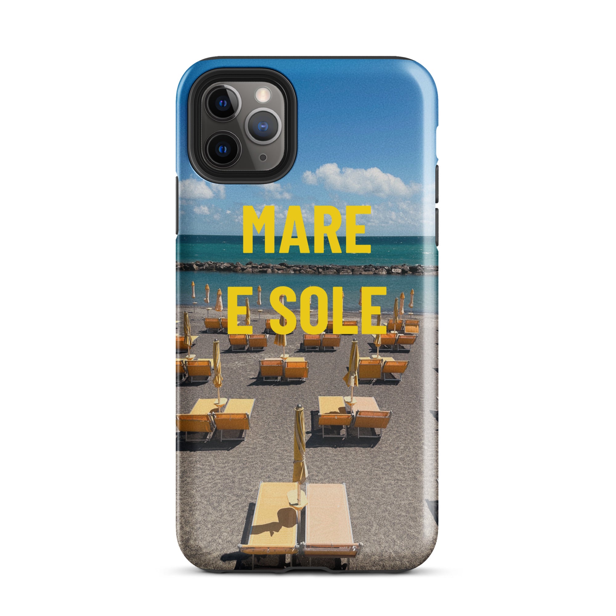 Mare e Sole - Tough Case for iPhone®