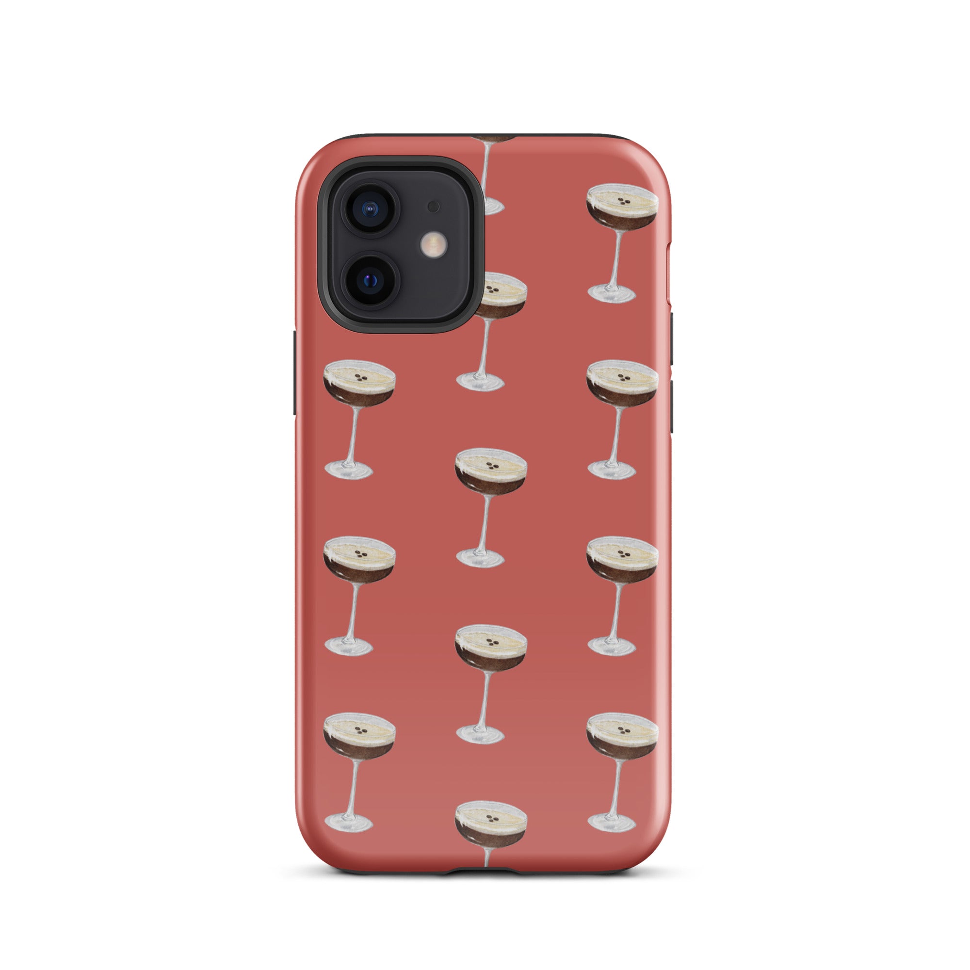 Espresso Martini - Coque rigide pour iPhone®