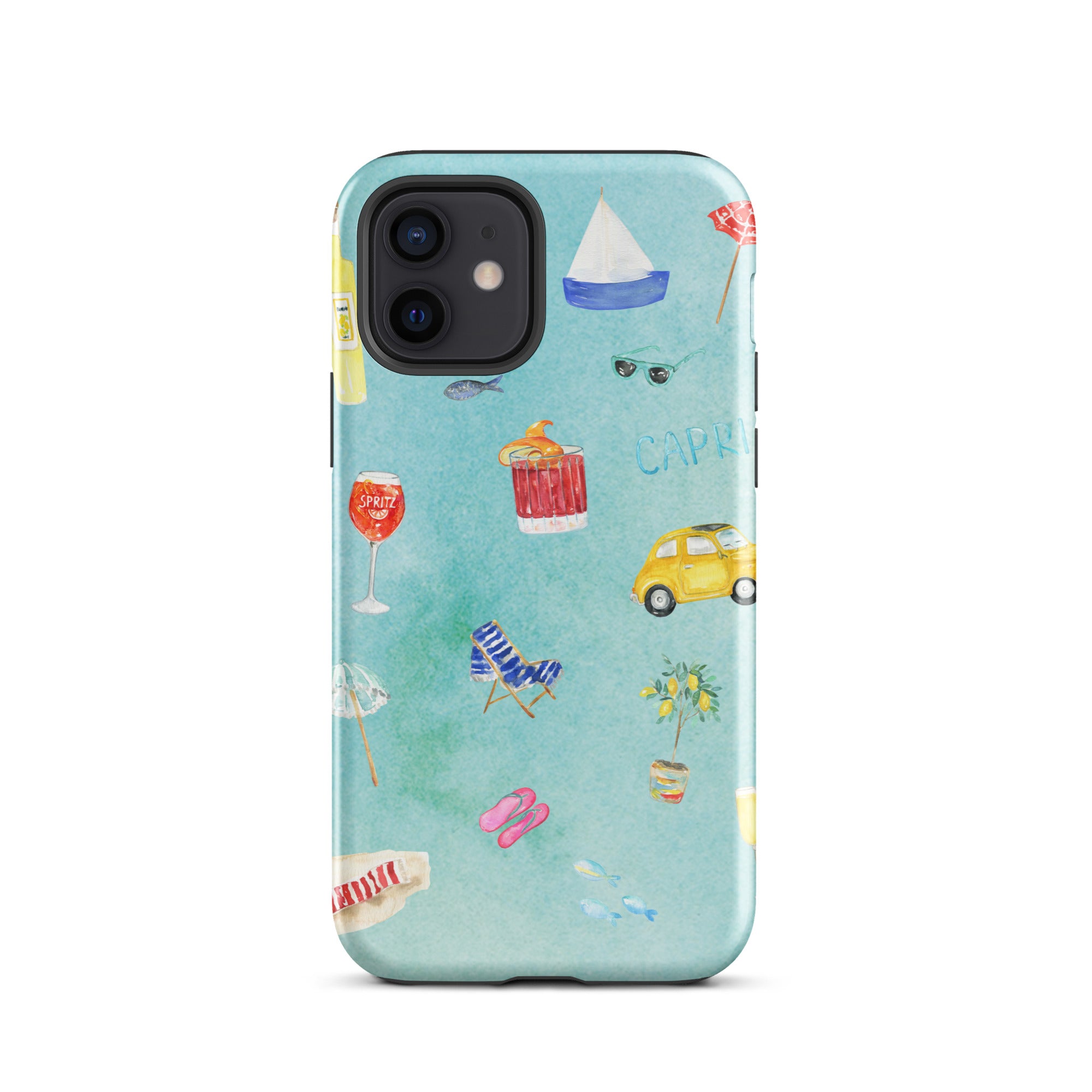 Capri- Tough Case for iPhone®